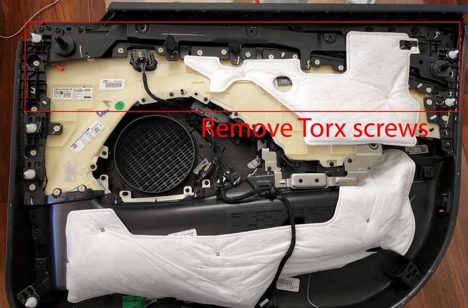 Ford Mustang Mach-E DIY AliExpress Ambient Light Kit 1657125127230