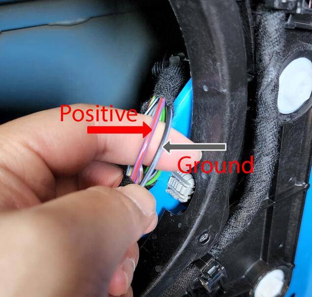 Ford Mustang Mach-E DIY AliExpress Ambient Light Kit 1657125245546