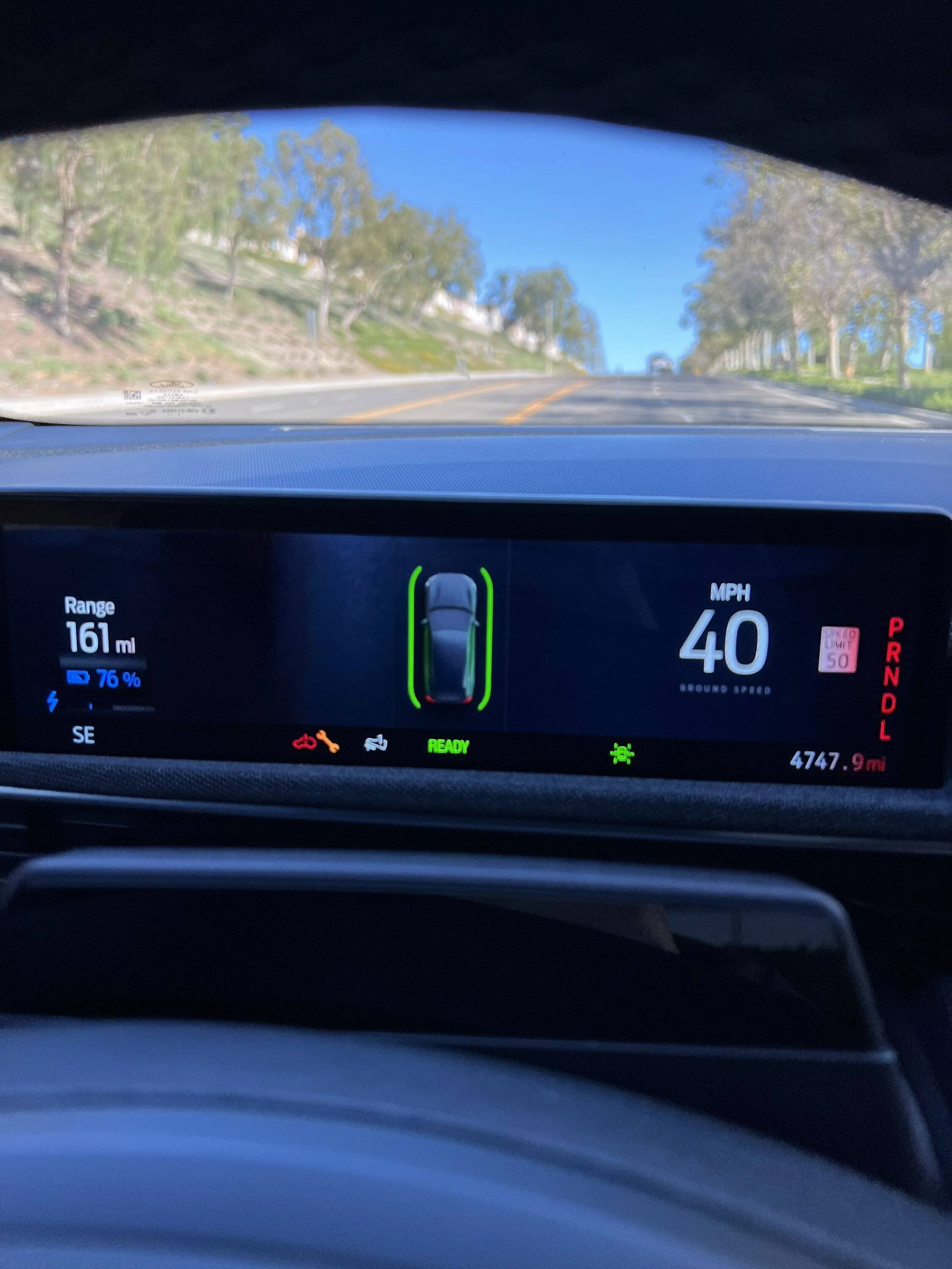 Ford Mustang Mach-E POST Recall Software HVBJB Failure FE27182F-4CCD-4F1F-B3D4-34F6E3FF3979