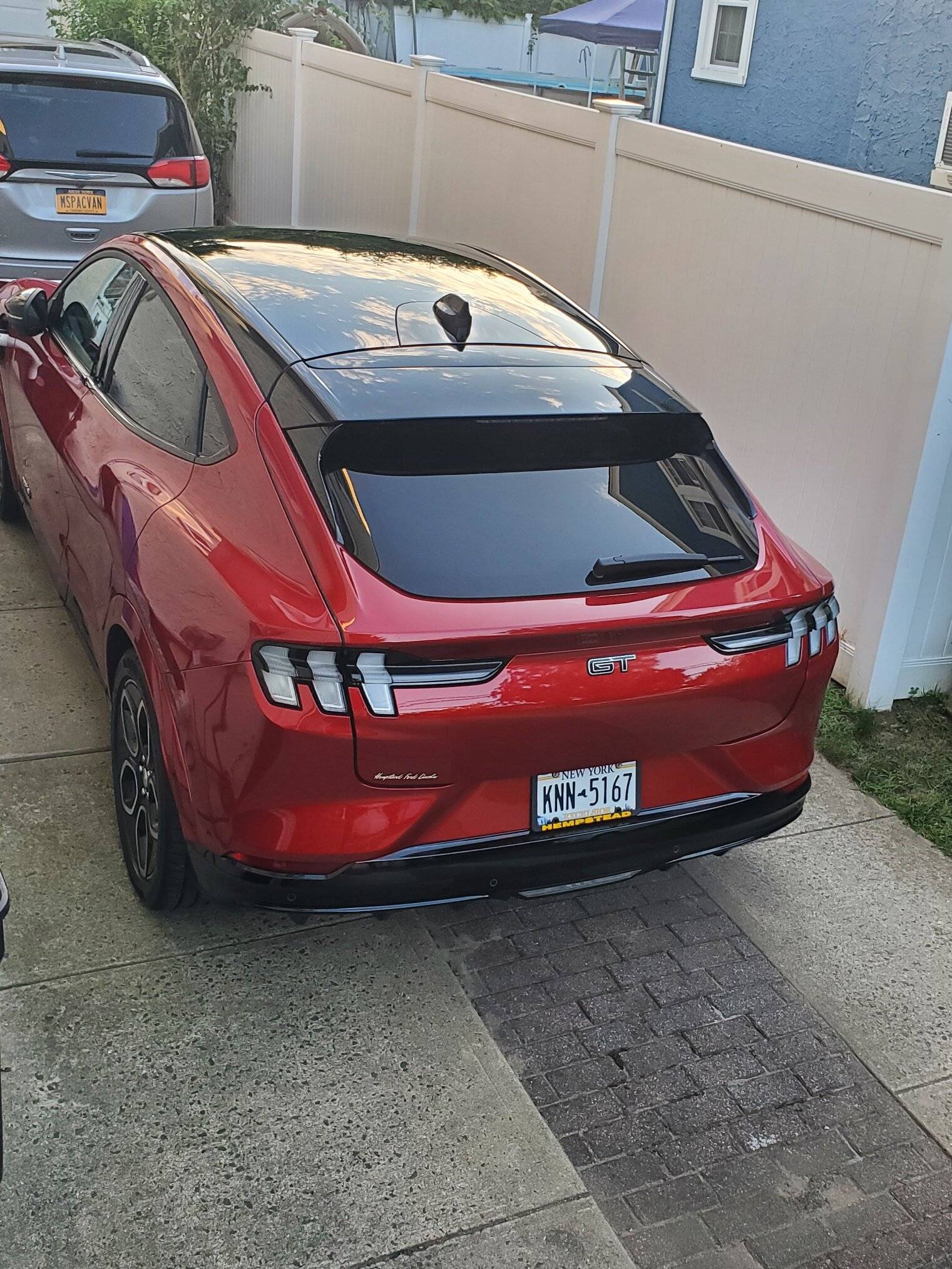 Ford Mustang Mach-E NYC/Long Island/Westchester Check In! Mach-E Finally at Home 7-6-22
