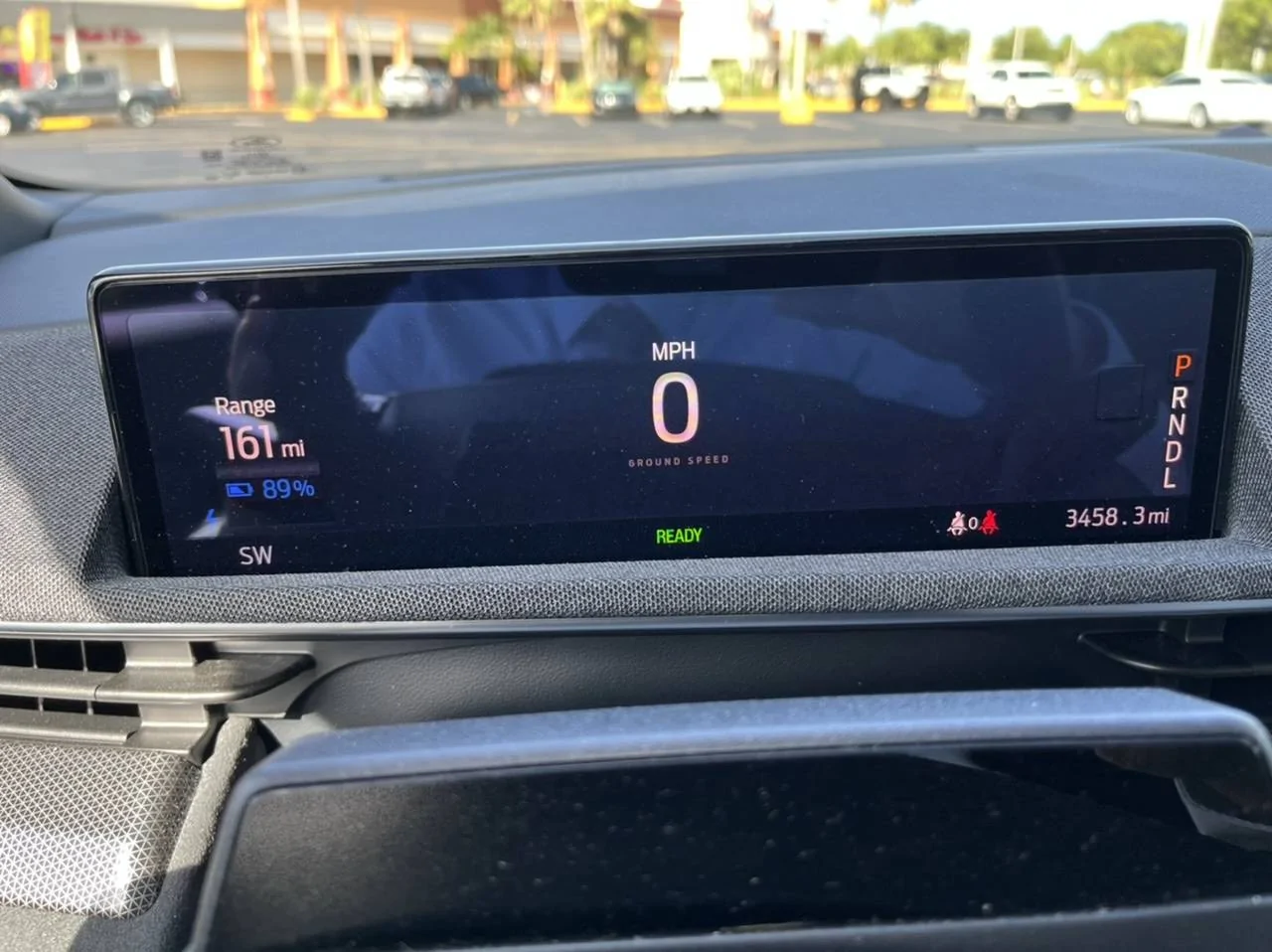 Ford Mustang Mach-E Drive mode graphics gone? 02043B21-9464-4EFA-931F-E5BDD81CF7A1
