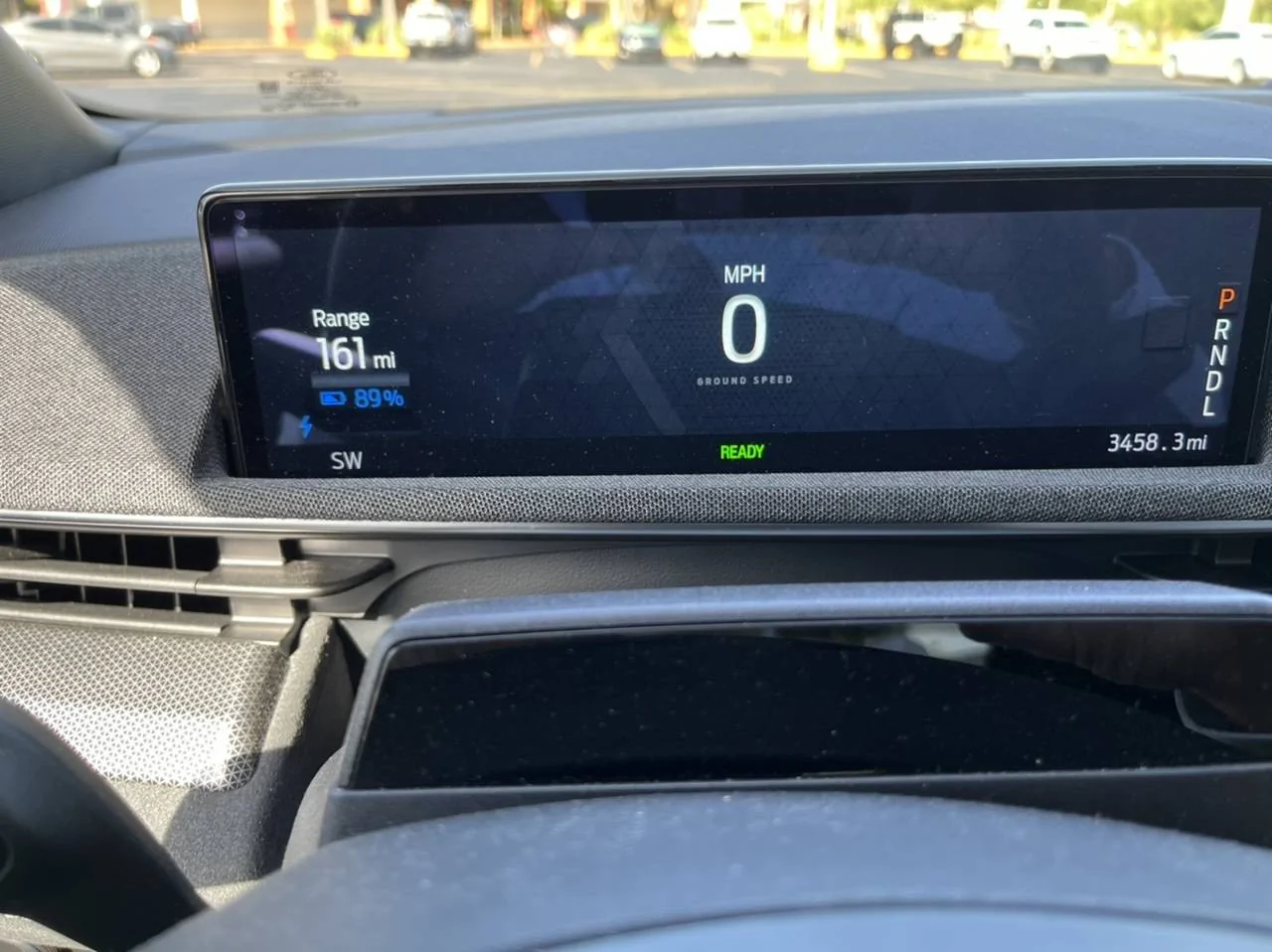 Ford Mustang Mach-E Drive mode graphics gone? 320F807F-F836-4C68-874C-8EE5A4F75D60