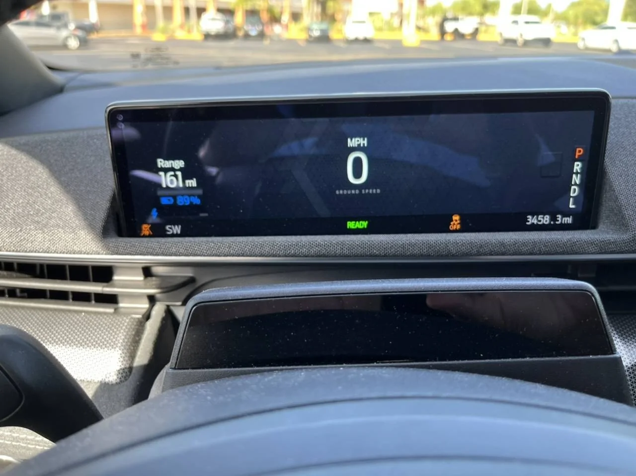 Ford Mustang Mach-E Drive mode graphics gone? D068B8DA-5A94-4F91-92C6-431E1A15CA44