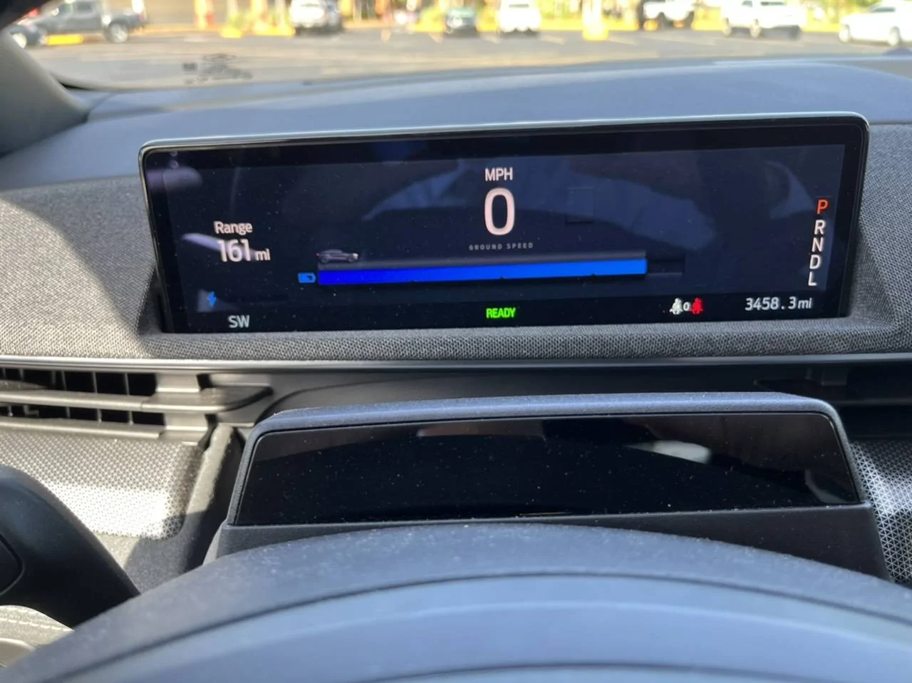 Ford Mustang Mach-E My 2021 Mach-E received 91 kWh upgrade (useable at 100% SoC) A18B4248-5096-4219-8121-0B5DE6CDBB0C