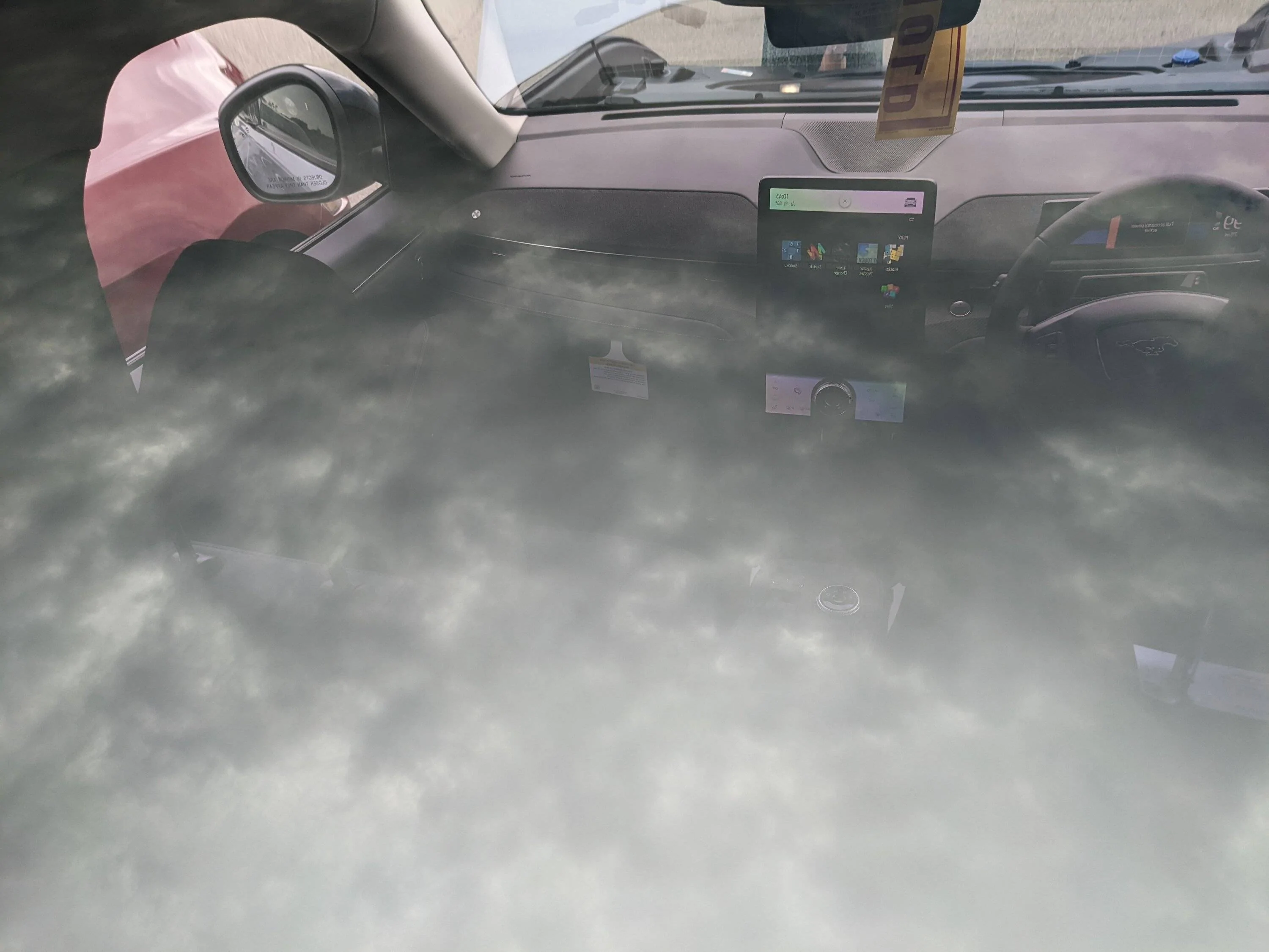 Ford Mustang Mach-E 5/16/22 Build Week Adventures PXL_20220707_144341157_flipped