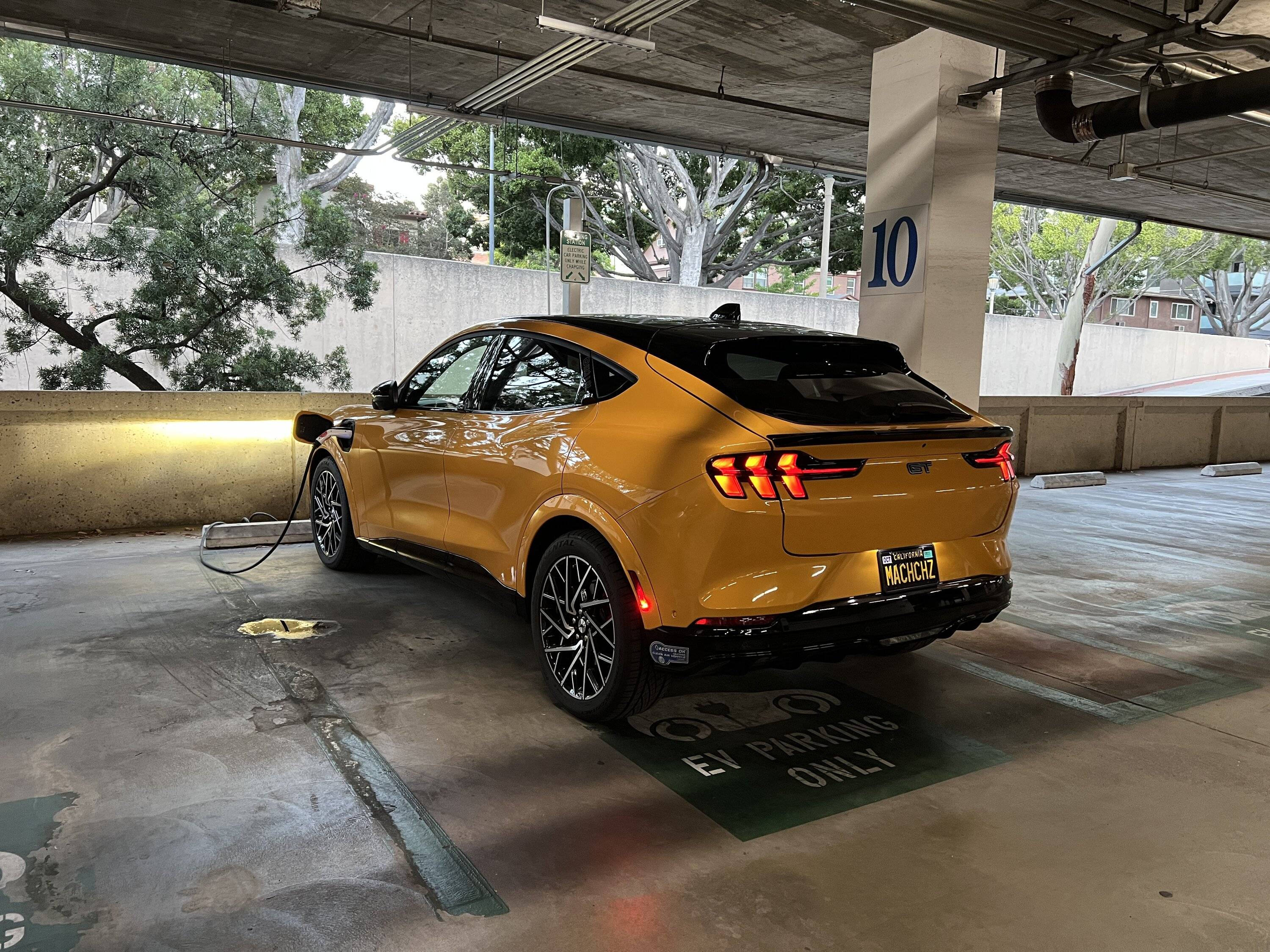 Ford Mustang Mach-E 😭😭😭 POST BATTERY CONTACTOR RECALL -- FIRST JUNCTION BOX FAILURE 😭😭😭😭 IMG_0562