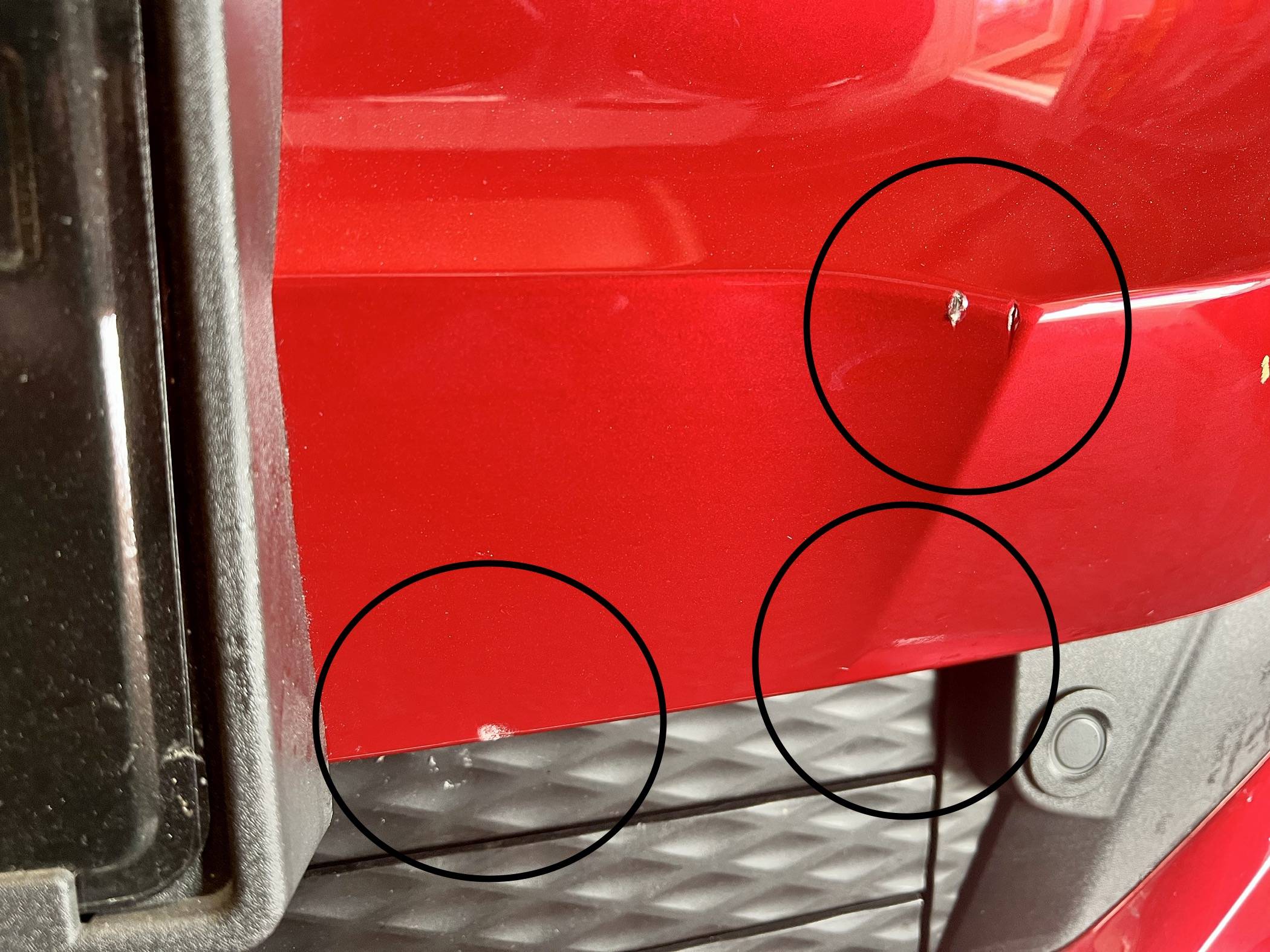 Ford Mustang Mach-E 😭😭😭 POST BATTERY CONTACTOR RECALL -- FIRST JUNCTION BOX FAILURE 😭😭😭😭 IMG_6990