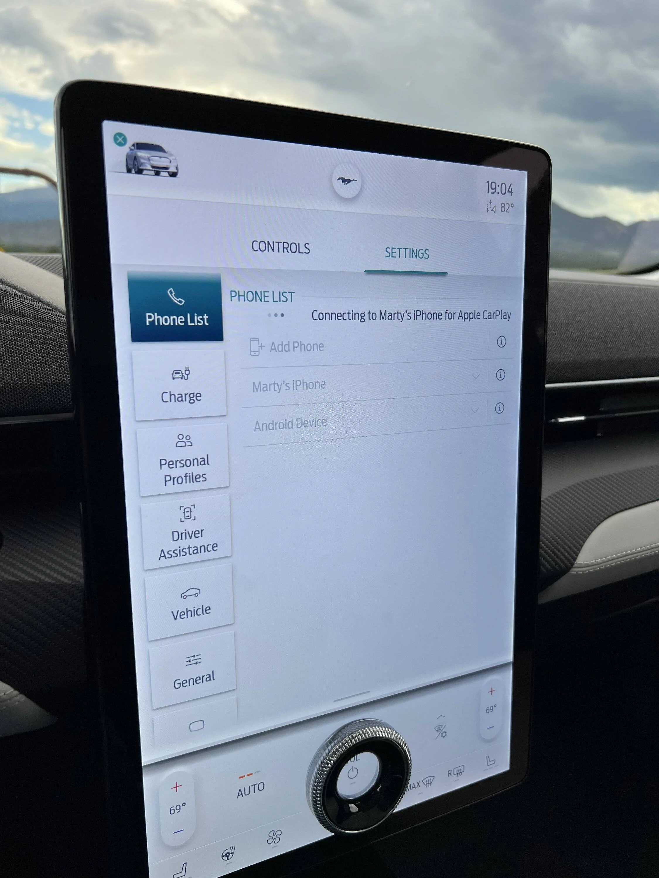 Ford Mustang Mach-E Apple CarPlay Disabled C6FC6A51-2775-42FD-9D08-F5FCEBA66983