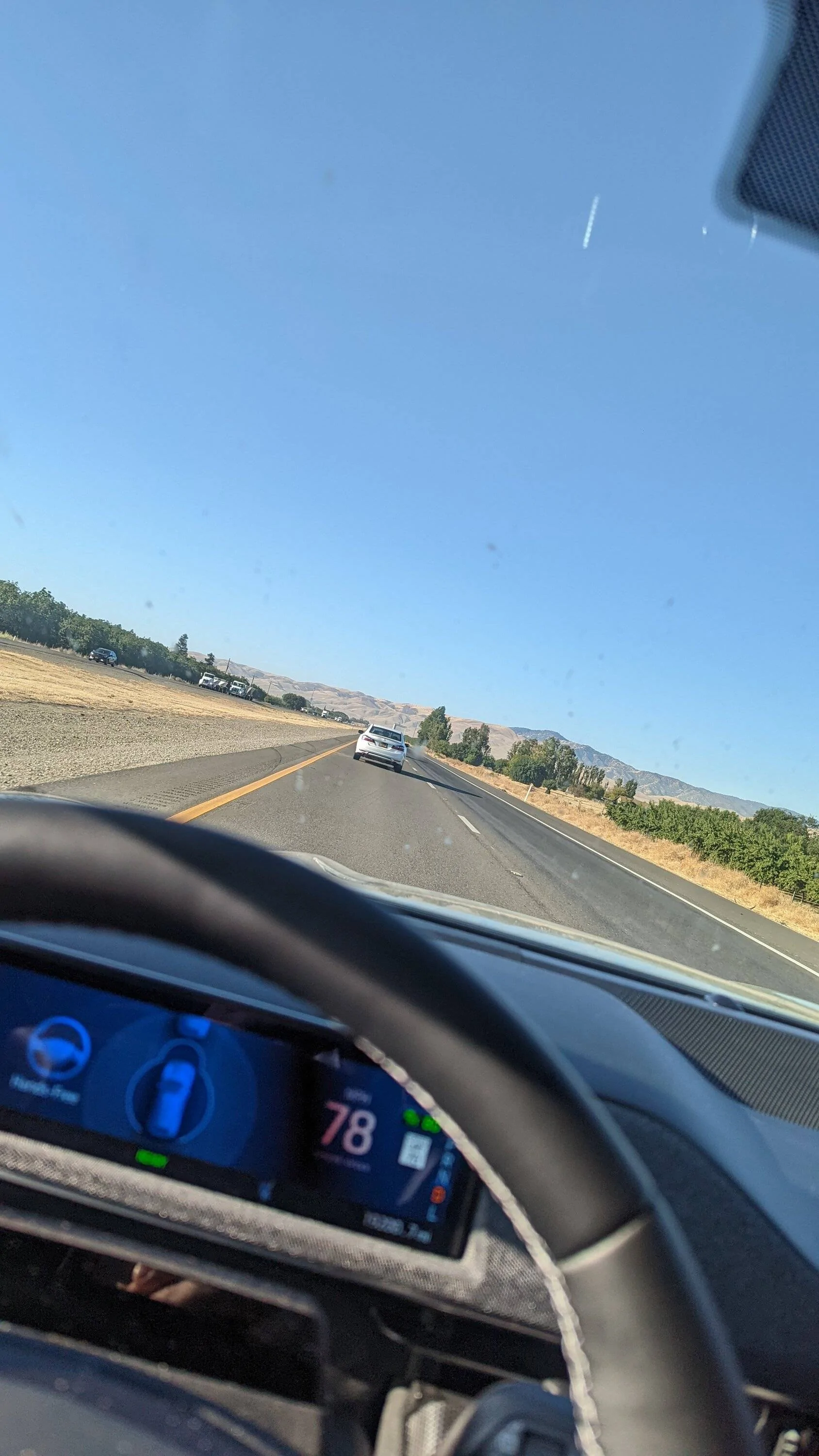 Ford Mustang Mach-E 22S41 Recall Software - Server Deployment Issue PXL_20220711_145545150