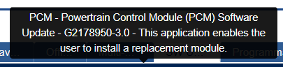 Ford Mustang Mach-E POST Recall Software HVBJB Failure 1657646715826