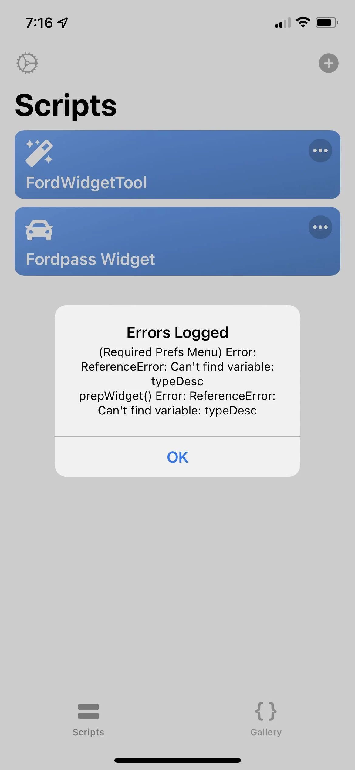 Ford Mustang Mach-E FordPass - Scriptable Widget V2022.XX (iOS, iPad, MacOS) 9CC1302B-C013-43DA-A5D2-CD2EEB92FFC8
