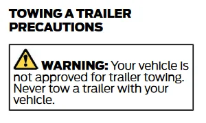 Ford Mustang Mach-E Towing a trailer with the Mach-E : part one 1657681224769