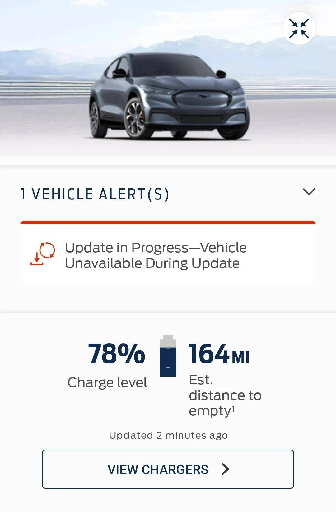 Ford Mustang Mach-E 22S41 & 22S29 Recall OTA Software Are Out Screenshot_20220713-115825
