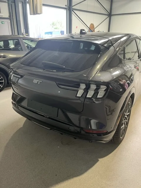 Ford Mustang Mach-E Belgian orders 1657869530960