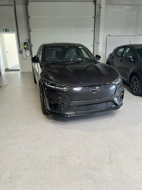 Ford Mustang Mach-E Belgian orders 1657869556210