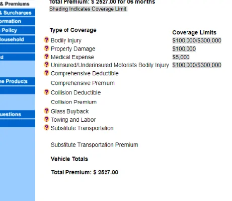 Ford Mustang Mach-E Highest Category for Insurance Premiums? 1657889991088