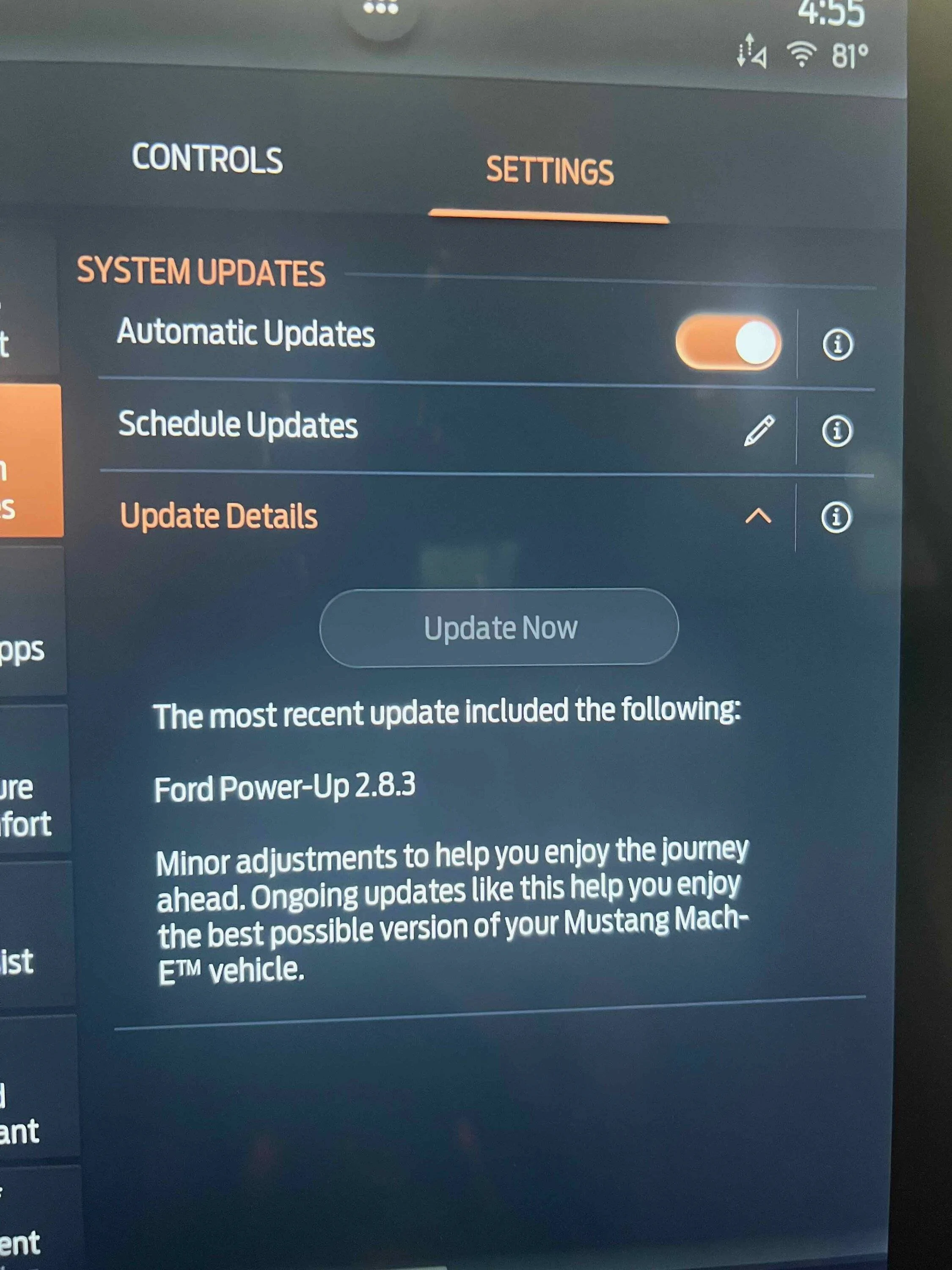 Ford Mustang Mach-E 22S41 Recall Software - Server Deployment Issue IMG_1164 (1)