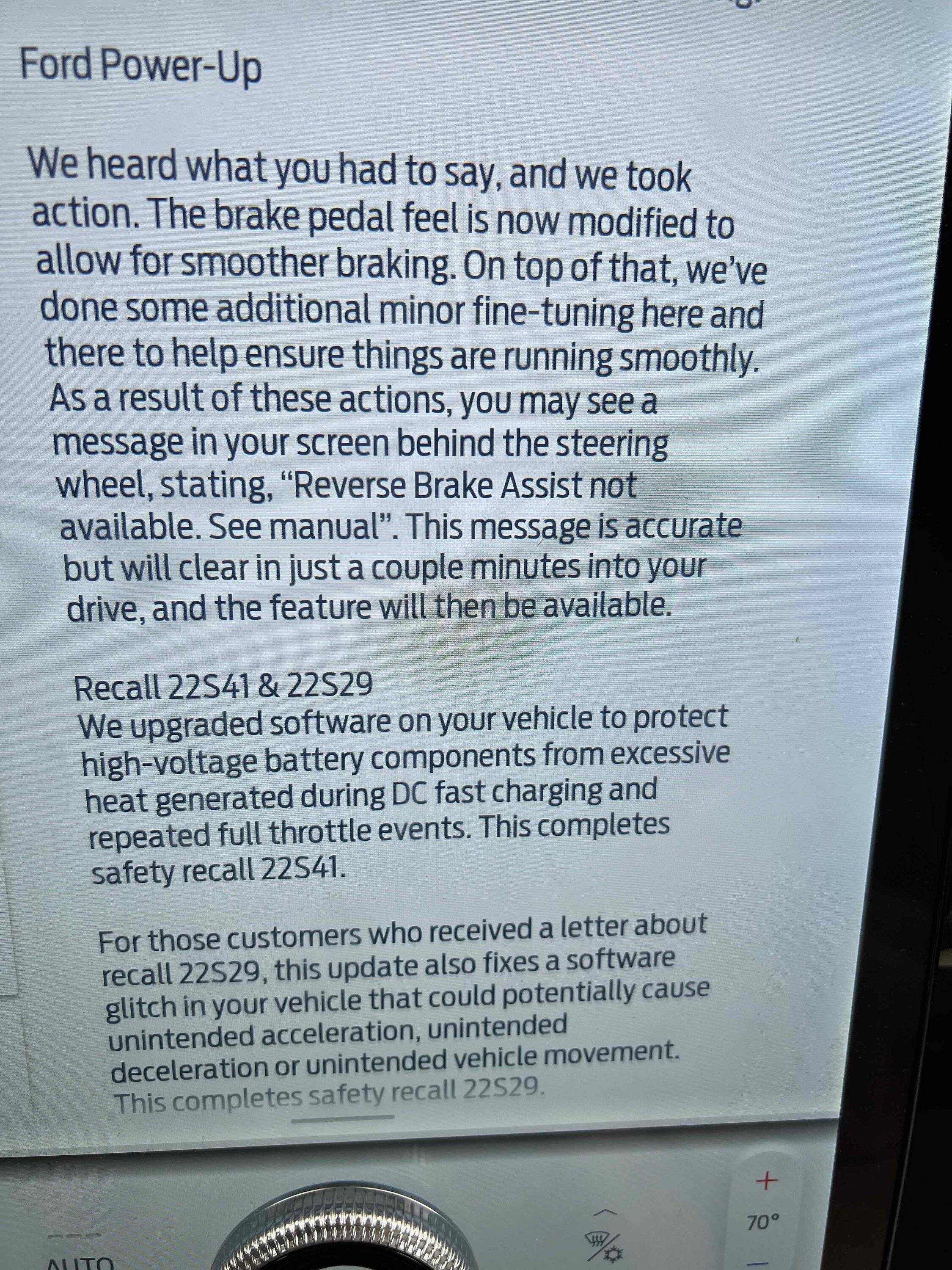 Ford Mustang Mach-E 22S41 Recall Software - Server Deployment Issue IMG_1168 (1)
