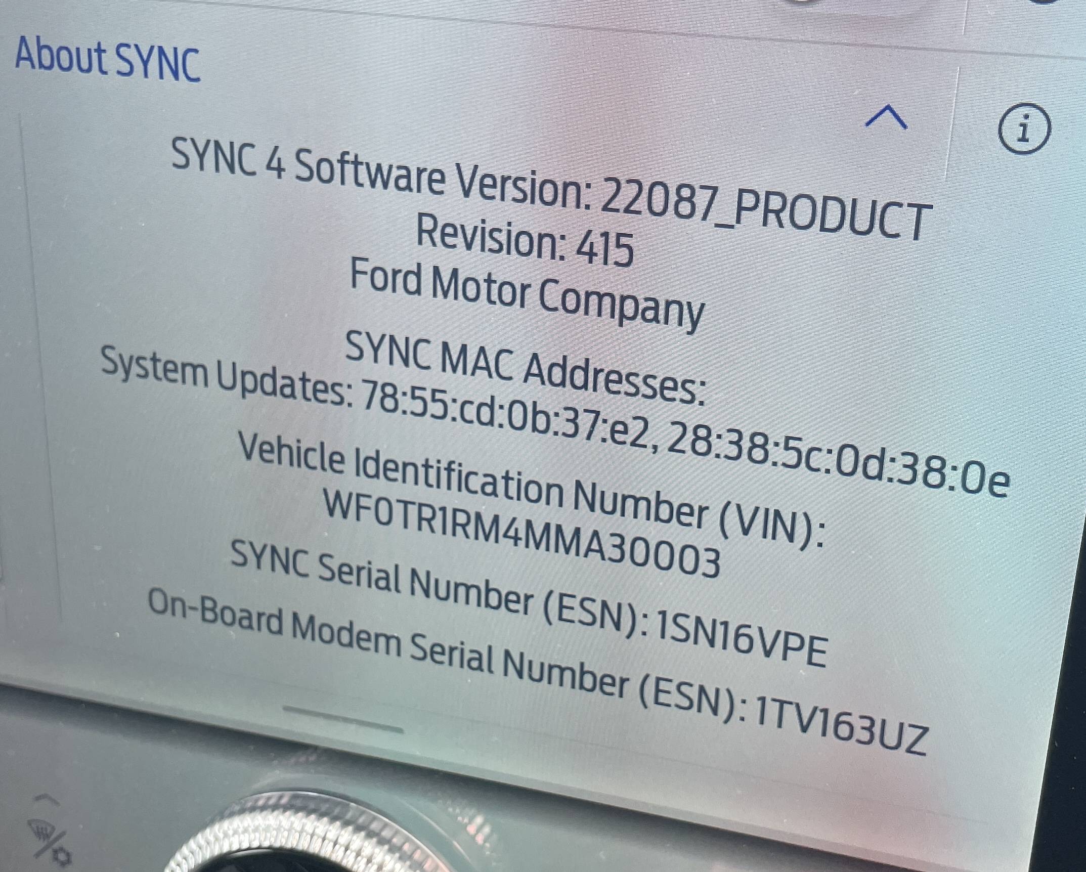 Ford Mustang Mach-E UK Customers E46E13B0-4E1D-4C8A-9815-3DF6FBB6A6CF