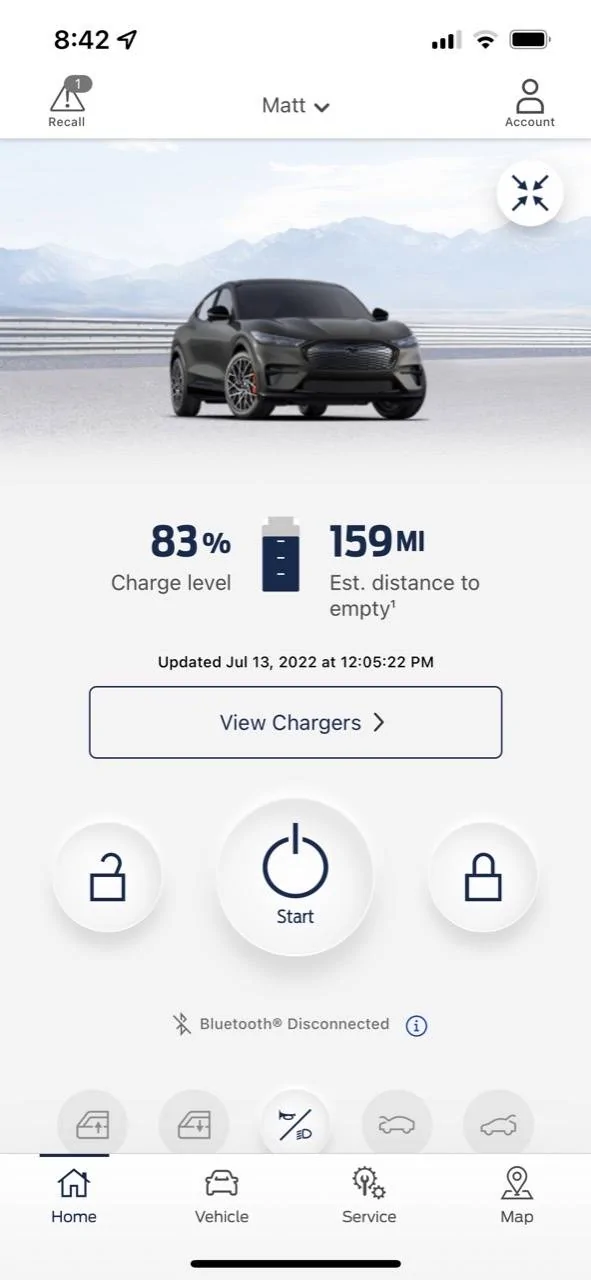 Ford Mustang Mach-E FordPass status update when away from car? 0BEE5903-85C8-41B3-BE6A-CB7A04DC652E