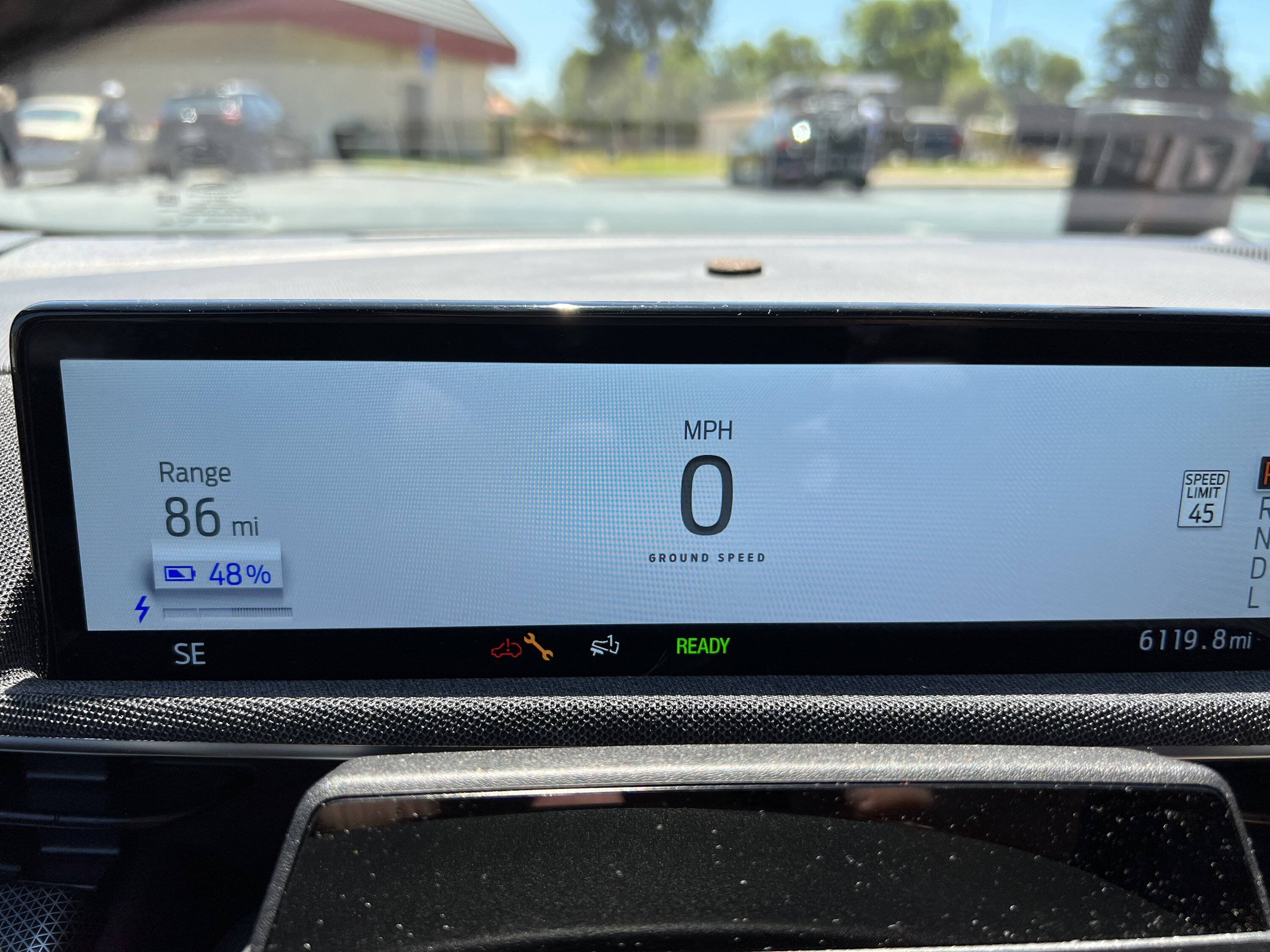 Ford Mustang Mach-E 22S41 Recall Software - Server Deployment Issue IMG_0483