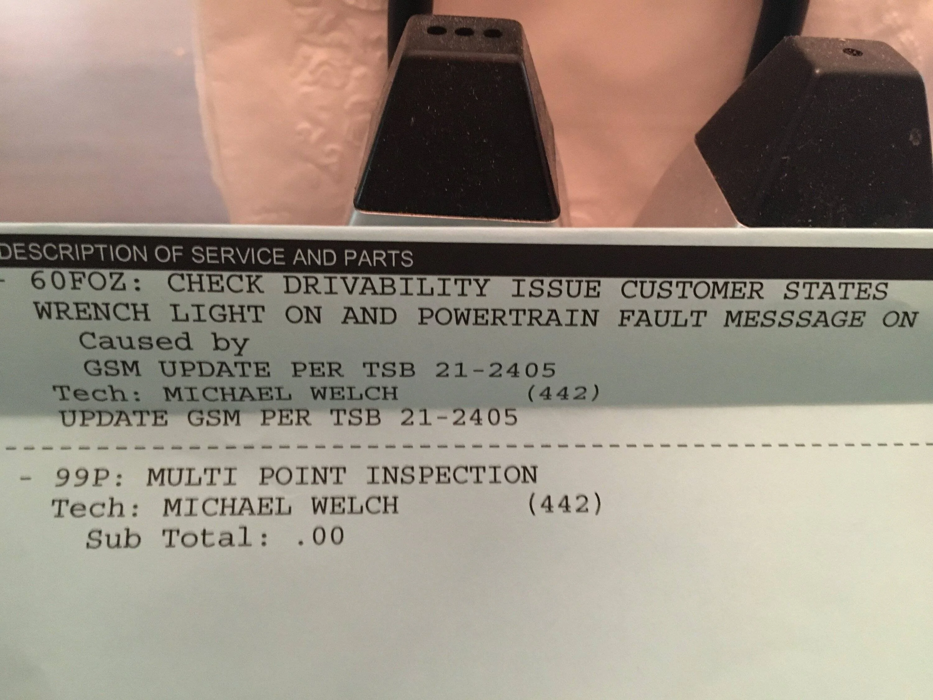 Ford Mustang Mach-E 🔧Powrtrain Malfnction indicator-Car seems fine? A374D40C-4617-4148-837F-A7F02B3F14C0