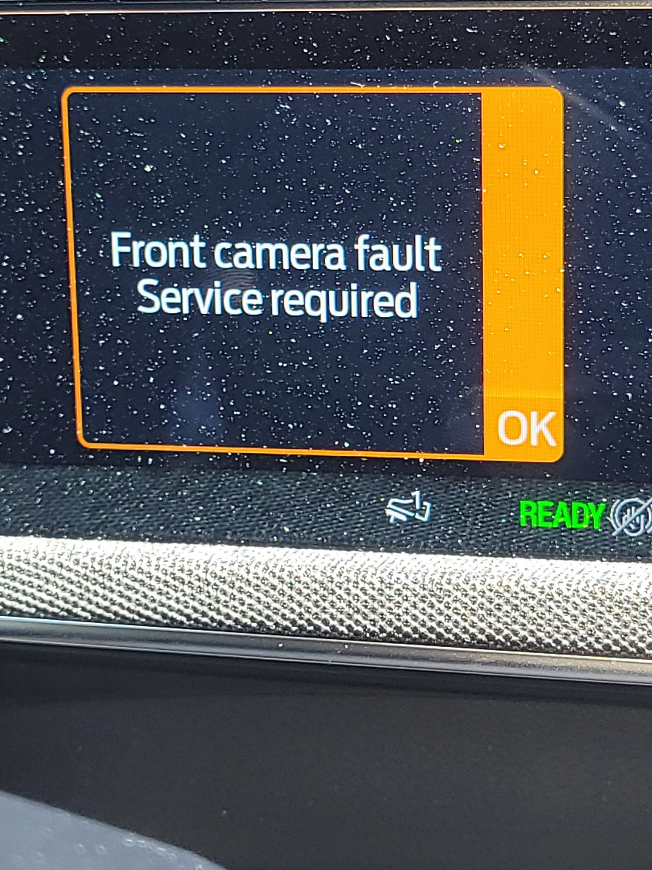 Ford Mustang Mach-E anyone else have this issue? 20220713_143720