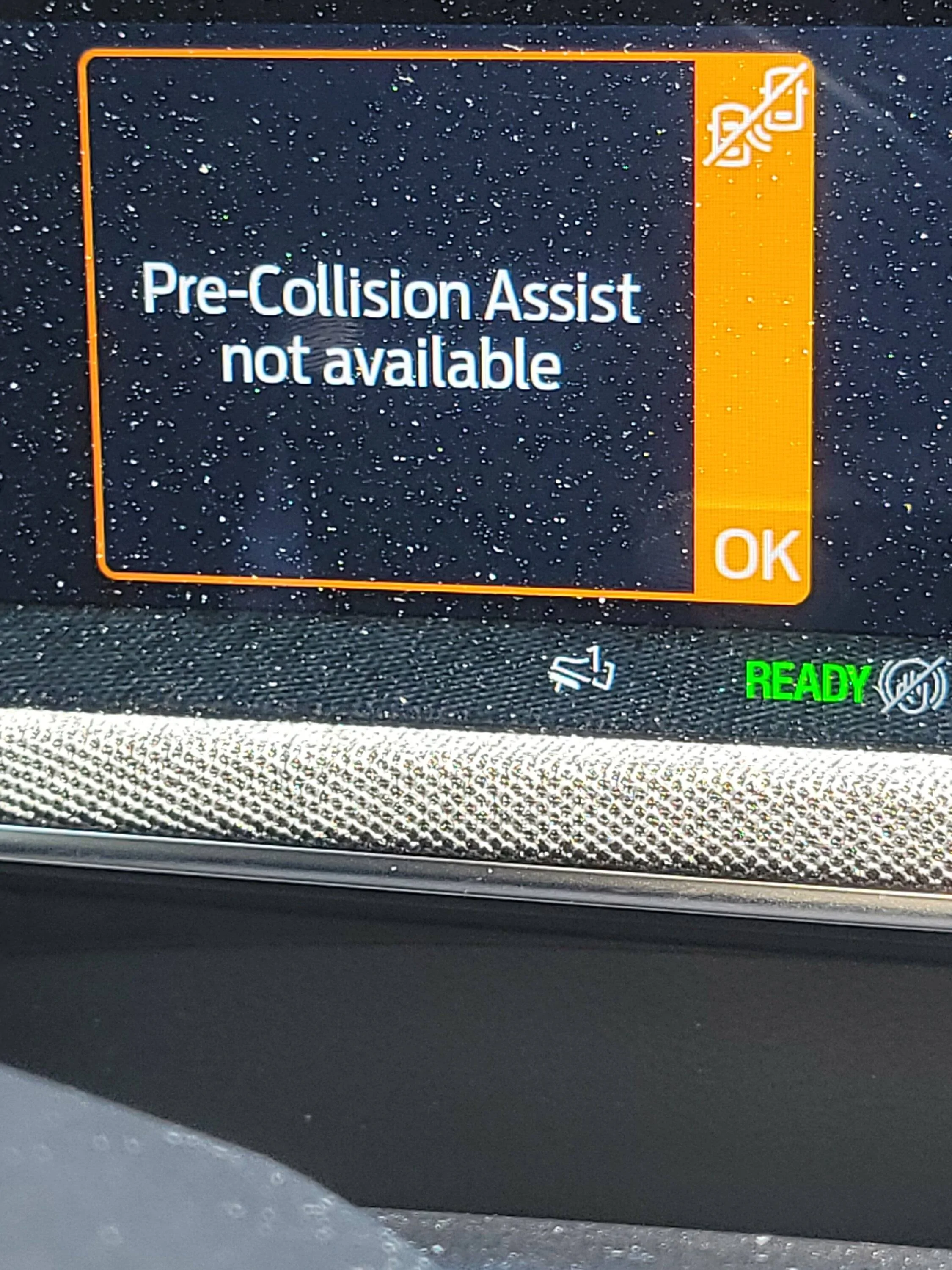 Ford Mustang Mach-E anyone else have this issue? 20220713_143723