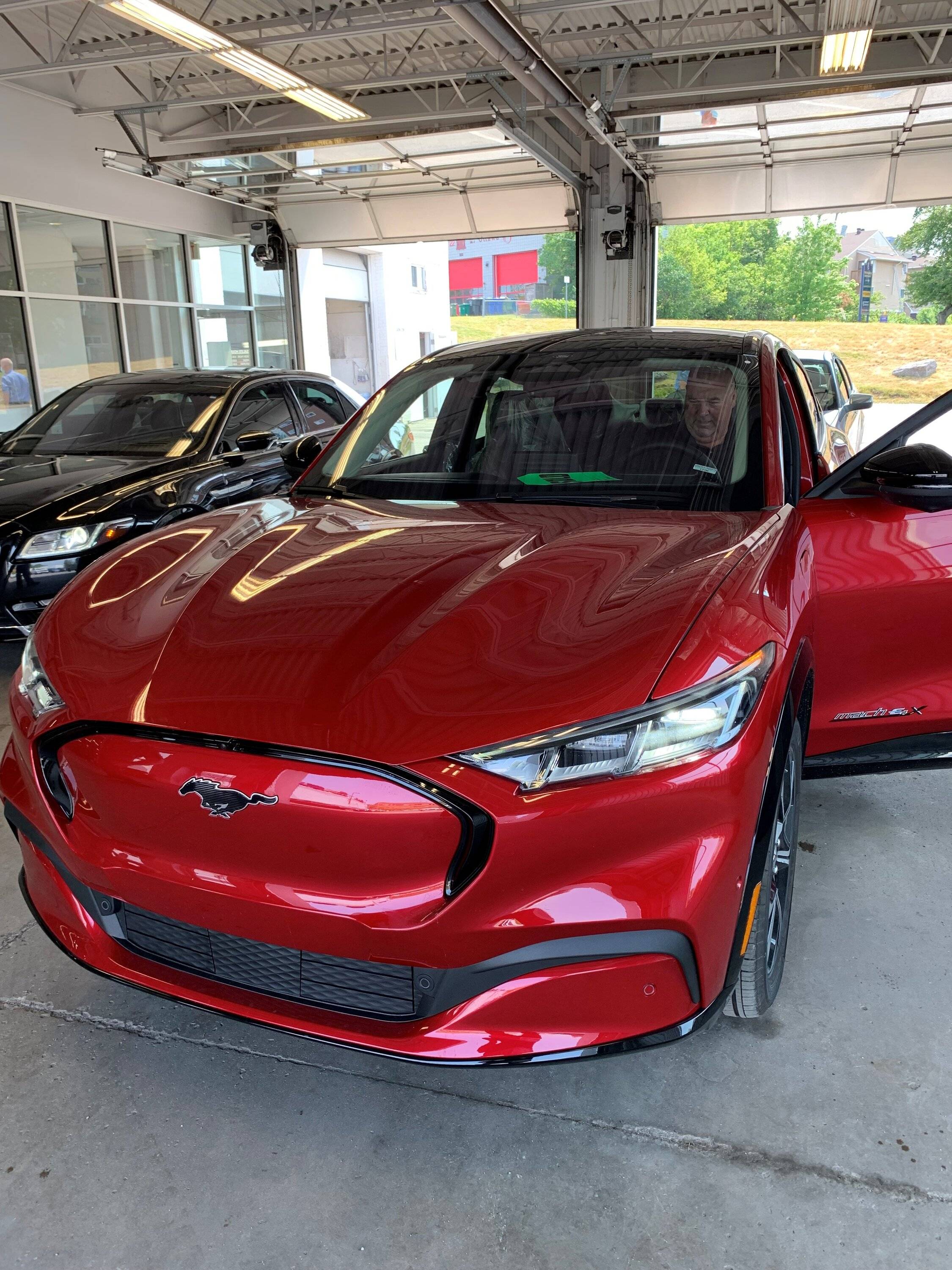 Ford Mustang Mach-E Submitted Orders Tracking List and Stats [Enter Yours] Mach E