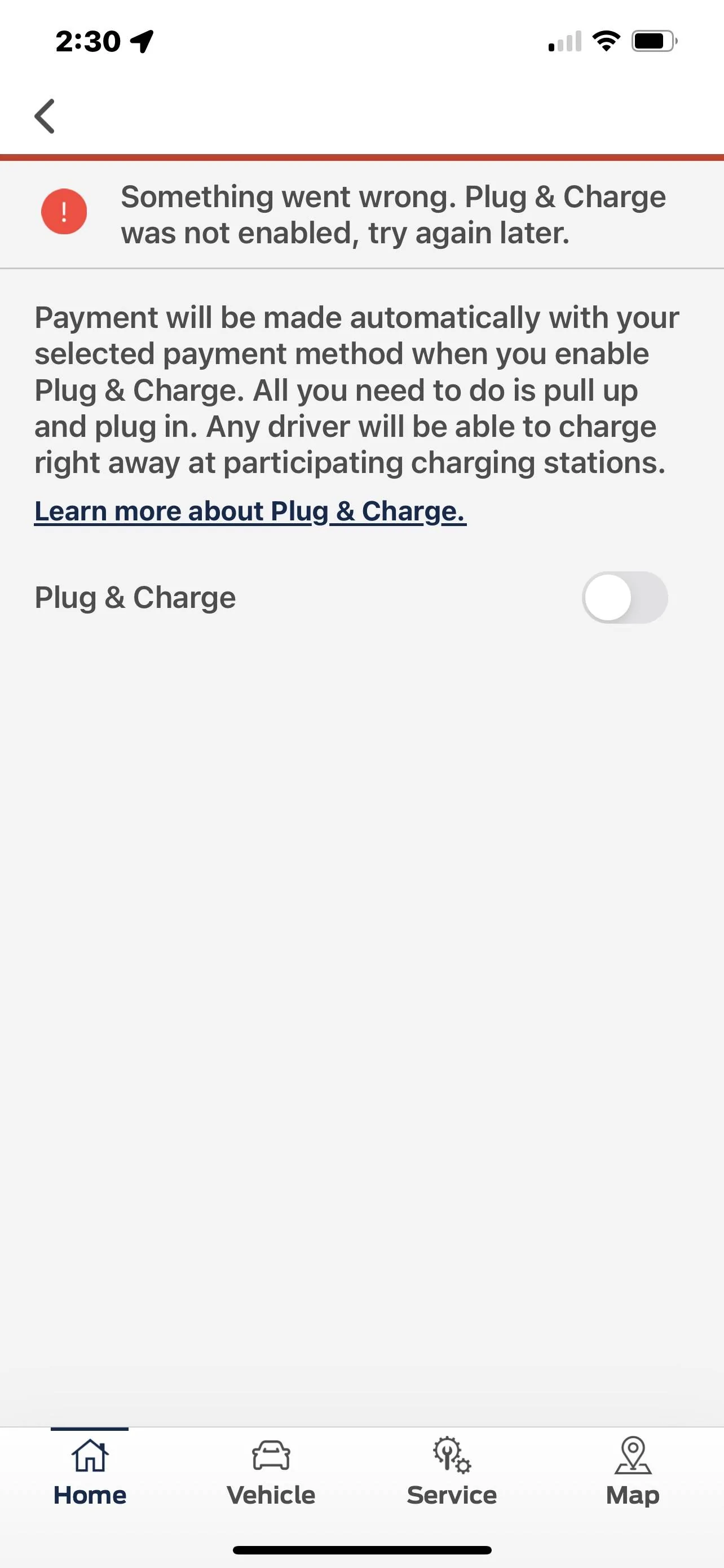Ford Mustang Mach-E Does anyone else not have expiration date on their Blue Oval Charging network? D0D59715-61F9-4DCE-AA74-DCEFCAACE0EA_1_101_o