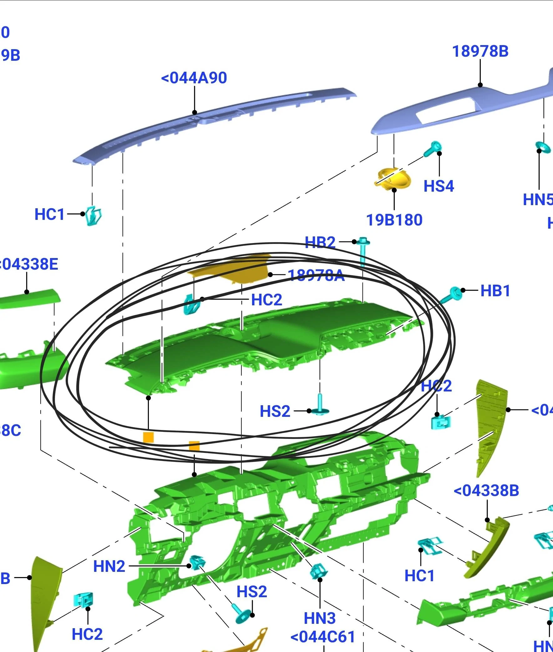 Ford Mustang Mach-E Help finding part number... Screenshot_20220720-224844_Chrom