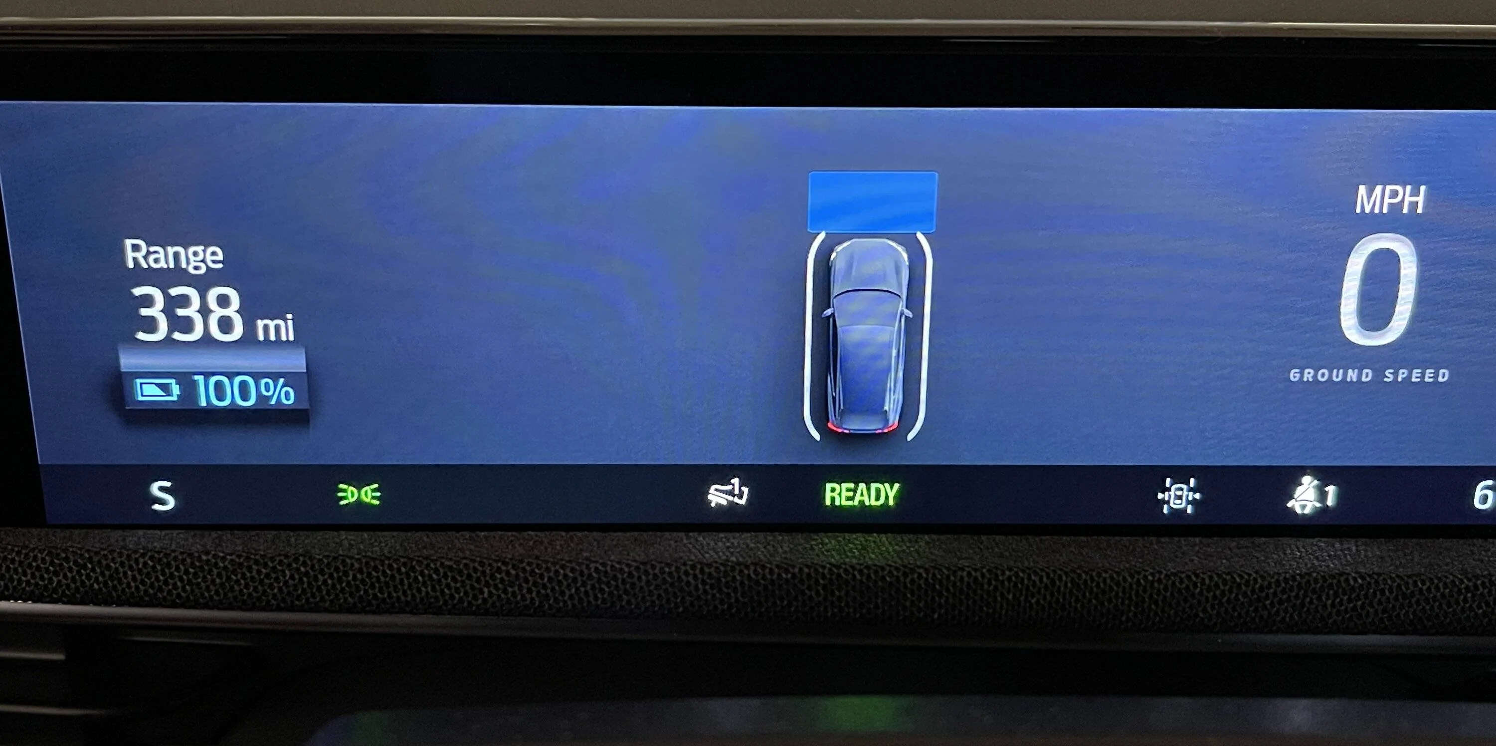 Ford Mustang Mach-E Higher than expected range question delete-m