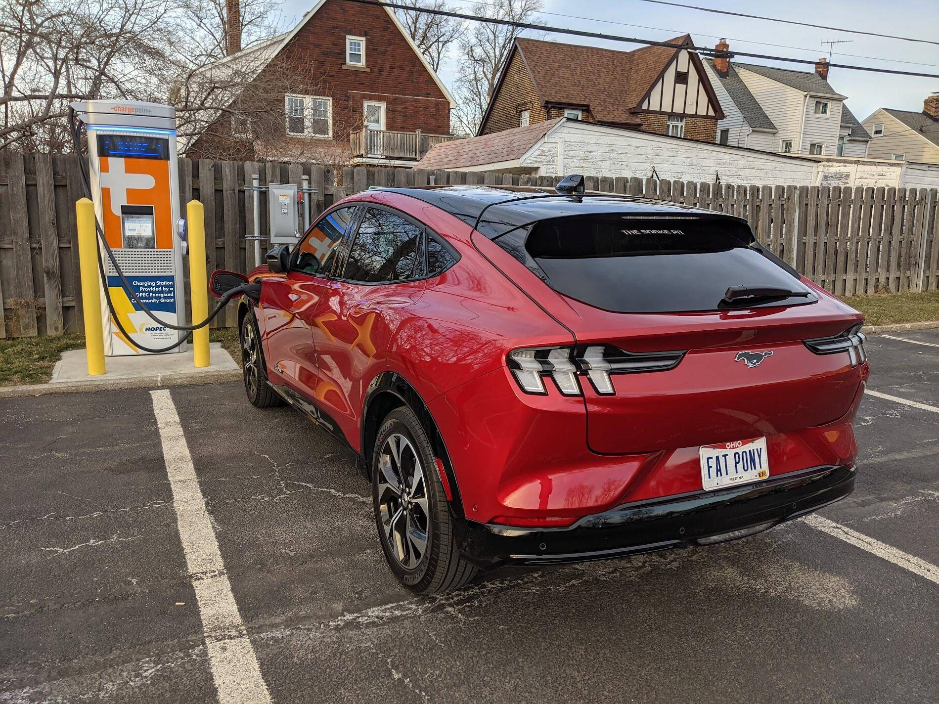 Ford Mustang Mach-E Trade my 2021 Premium on a 2022 GT/PE now or wait to see what's new in 2023? 1658488539926