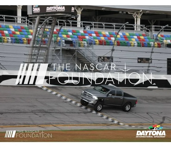 Ford Mustang Mach-E Took our MachE to Daytona International Speedway Screenshot_20220722-191712_Kiwi Browser