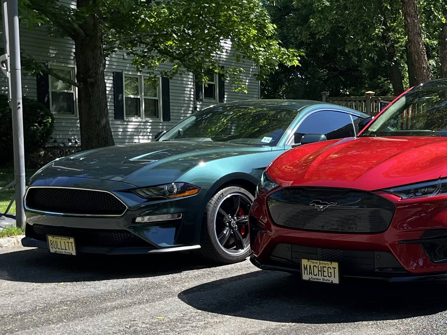 Ford Mustang Mach-E 2023 Mach-E New Color: Vapor Blue Metallic 7F489968-6B38-4520-A7E4-05E21235CB24
