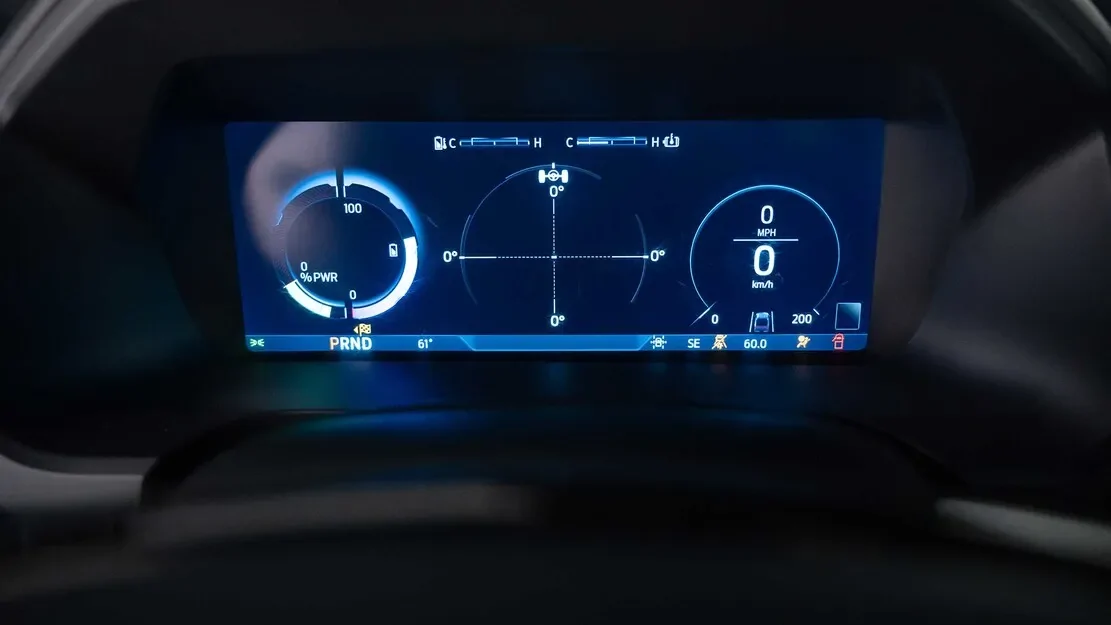 Ford Mustang Mach-E Infotainment Redesign Coming -- via updated software or hardware? 1658693021297