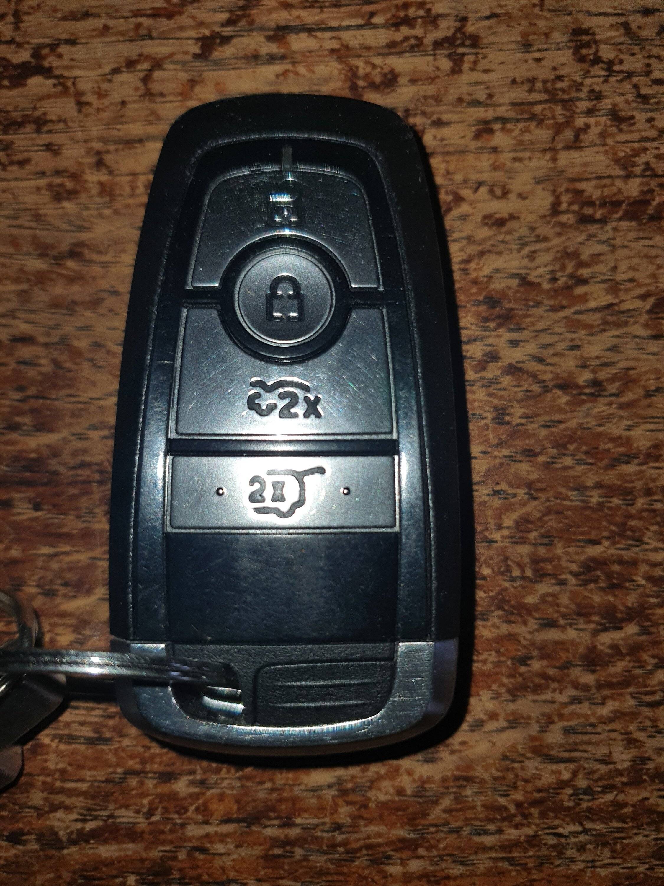 Ford Mustang Mach-E We have a working Frunk Button in FordPass! 20220725_091730
