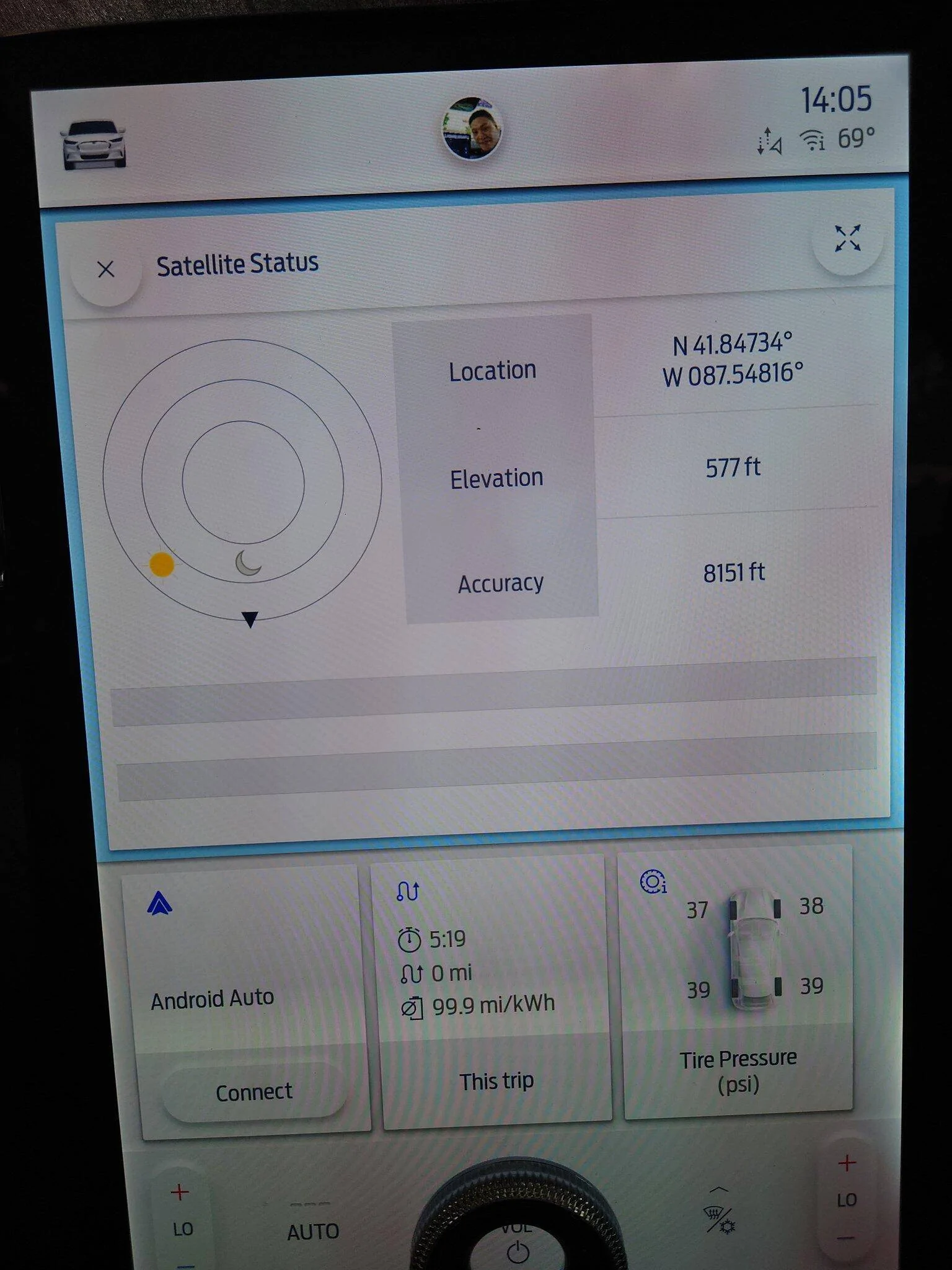 Ford Mustang Mach-E GPS keeps breaking 1658766820476
