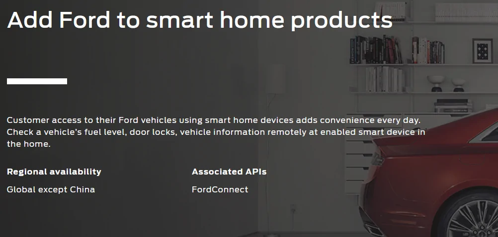 Ford Mustang Mach-E PSA: Unauthorized API use can disable your FordPass account 1658781136122