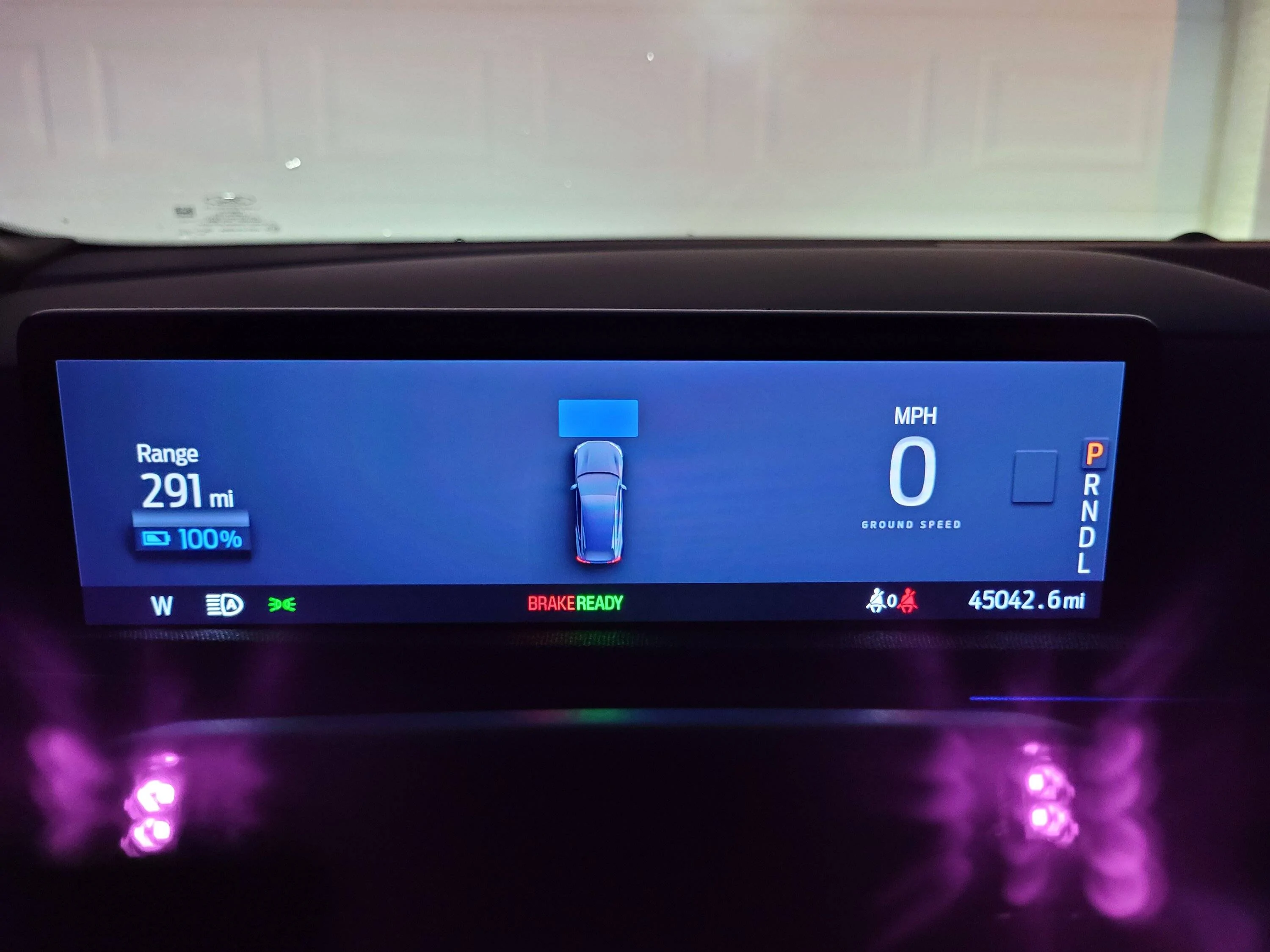 Ford Mustang Mach-E EV Tires Education - Performance vs. Efficiency (by Motortrend) 20220725_051008