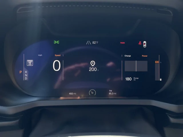 Ford Mustang Mach-E Infotainment Redesign Coming -- via updated software or hardware? 2022-polestar-2-single-motor_100805915_m