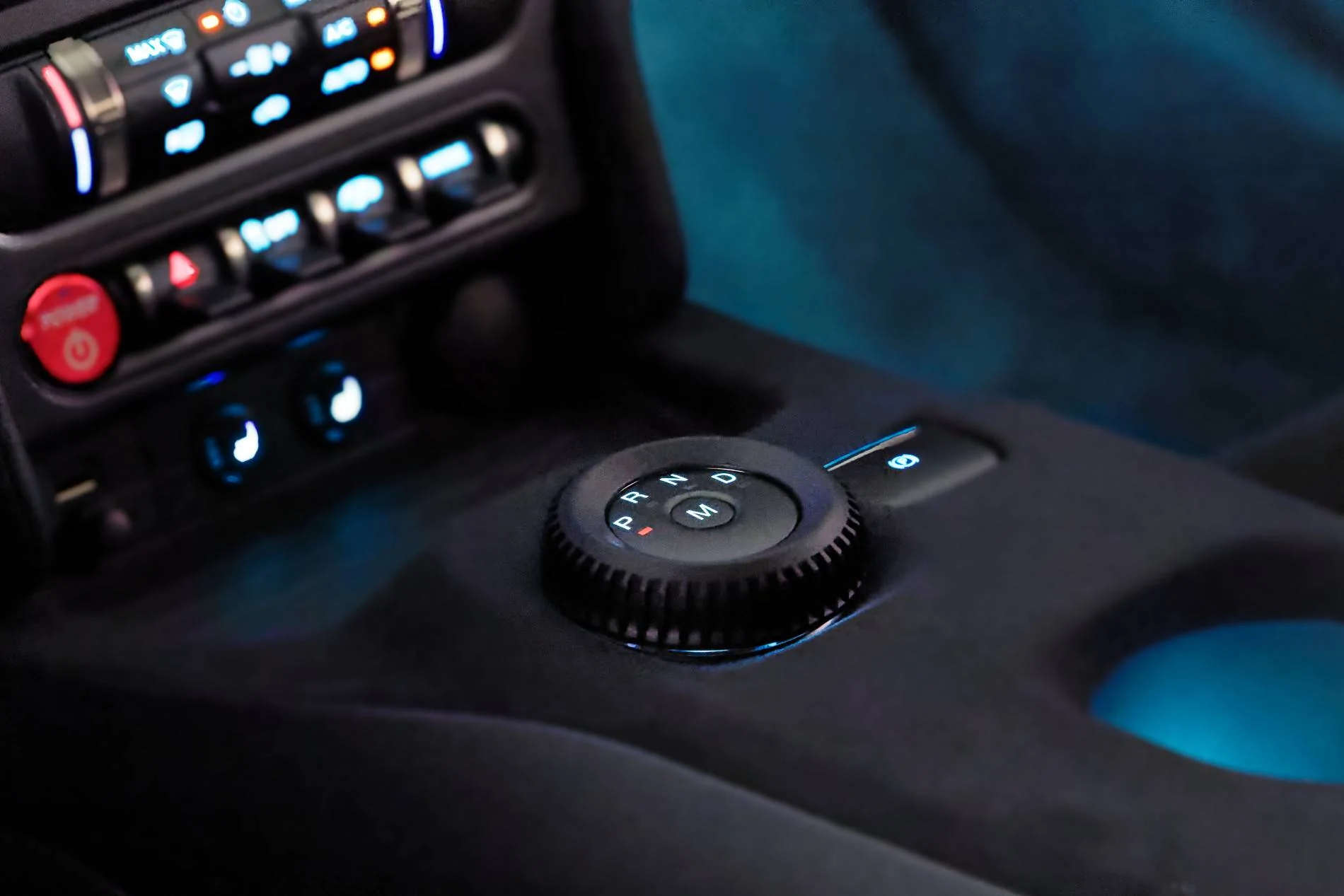 Ford Mustang Mach-E Any chance of a metal replacement (mod) for the volume knob? NZ7_53211900