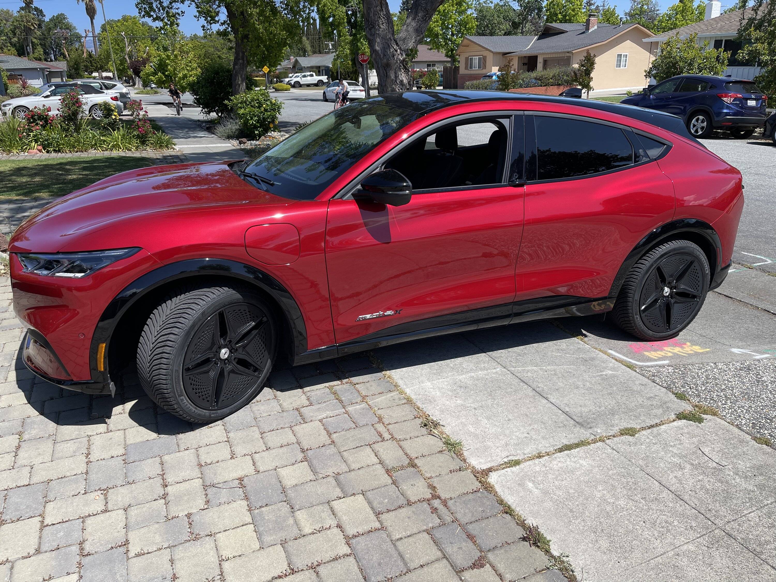 Ford Mustang Mach-E EV Tires Education - Performance vs. Efficiency (by Motortrend) D7164069-67C4-4647-A082-A0F1A966EB42