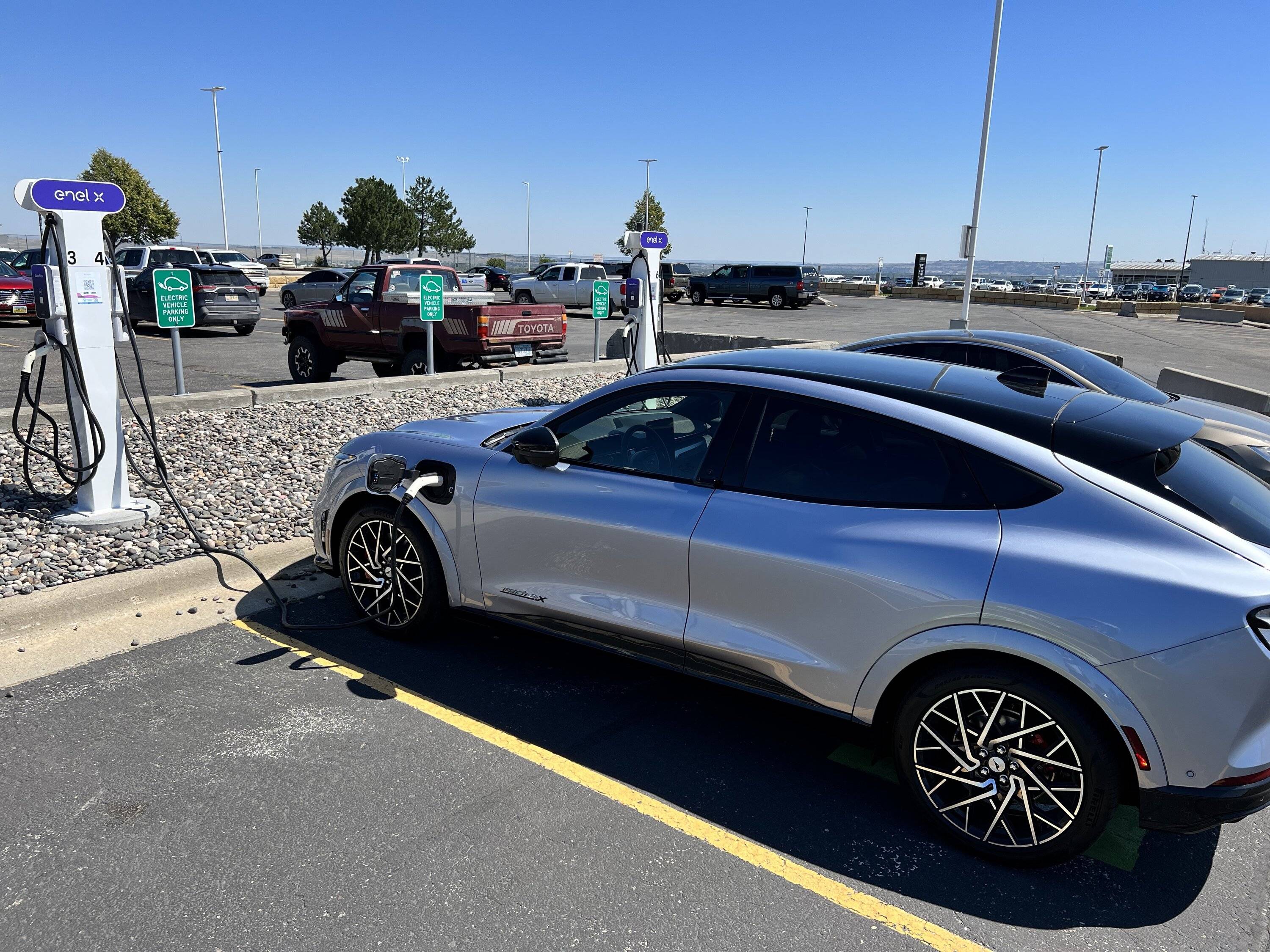 Ford Mustang Mach-E 6/27/22 Build Week Thread BIL Free Chargin