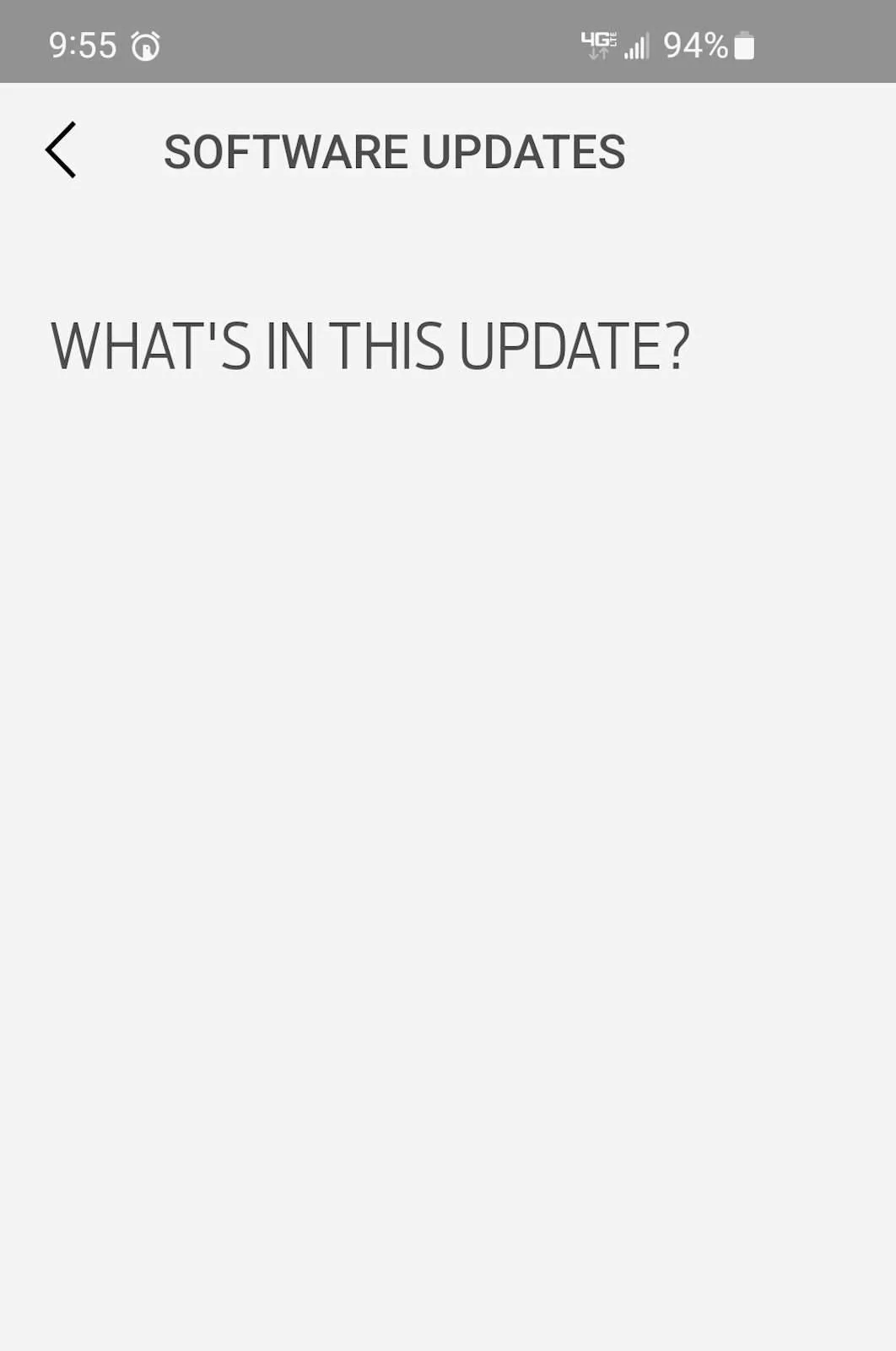 Ford Mustang Mach-E What's in this update? Oh... not much. FordPass 4