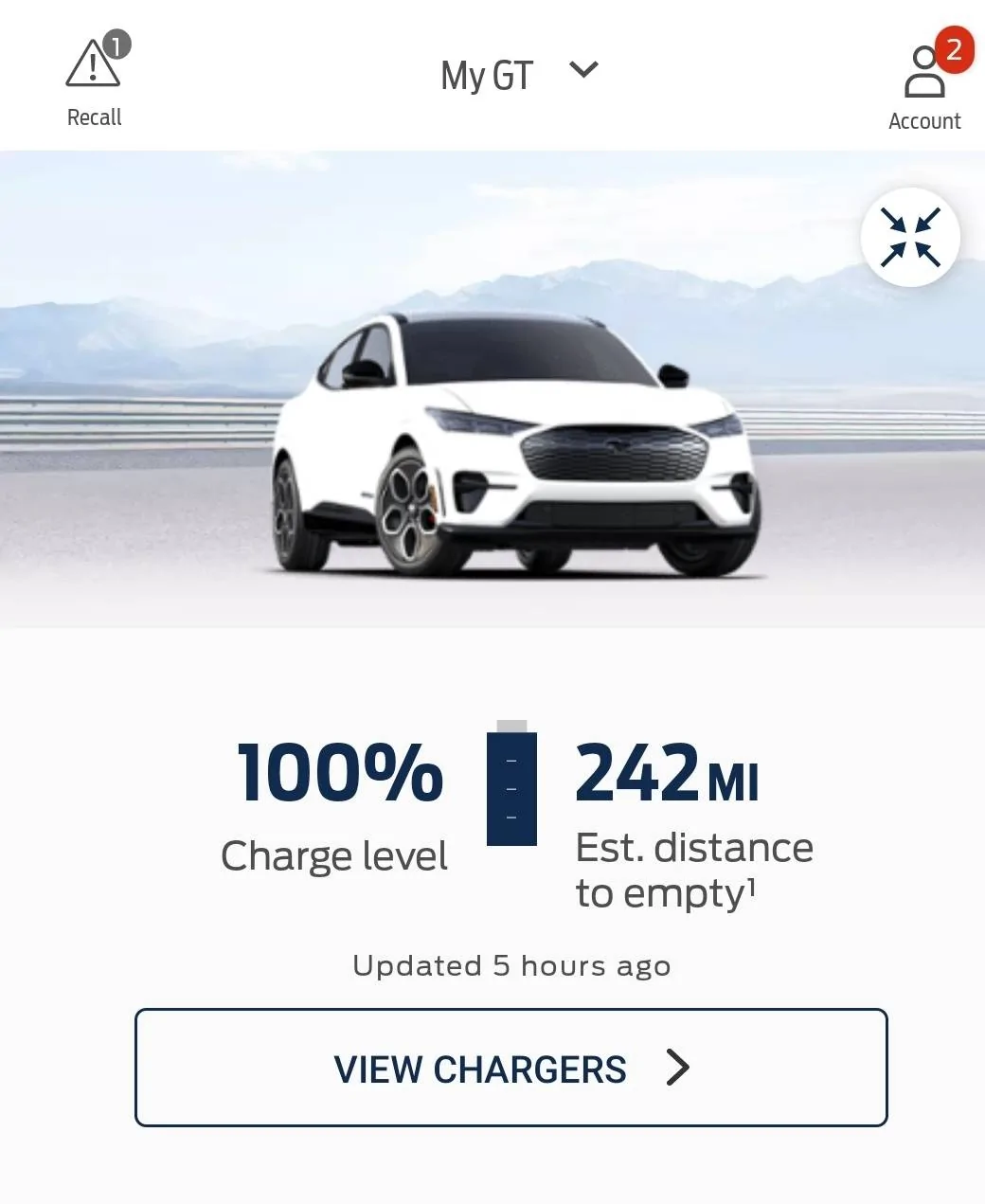 Ford Mustang Mach-E Is the gt ever going to get a charging curve update? Screenshot_20220730-055119_FordPass