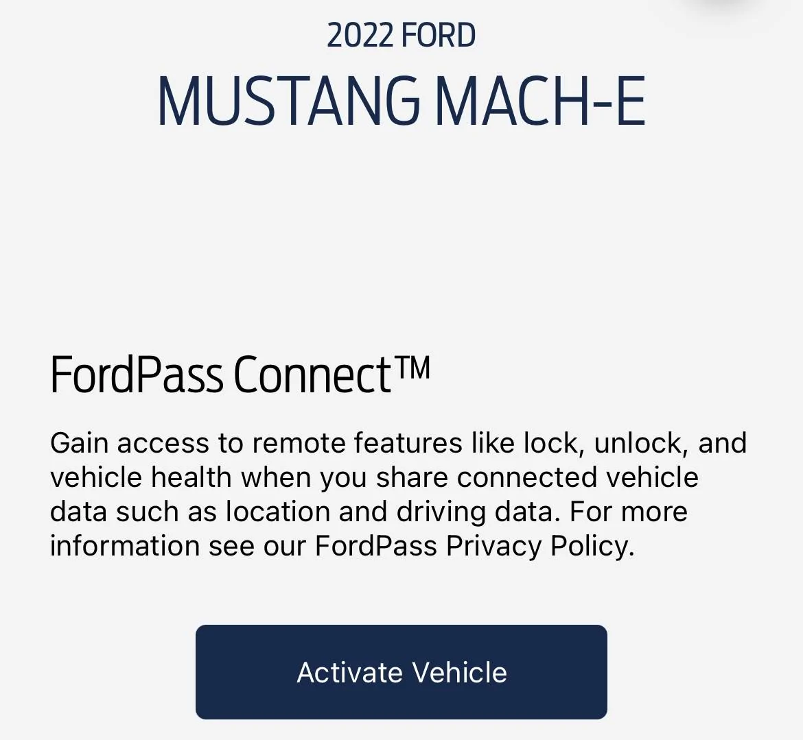 Ford Mustang Mach-E 07/25/22 Build week chat 364D44C4-EEA8-4B85-AD5E-12FFF436821E