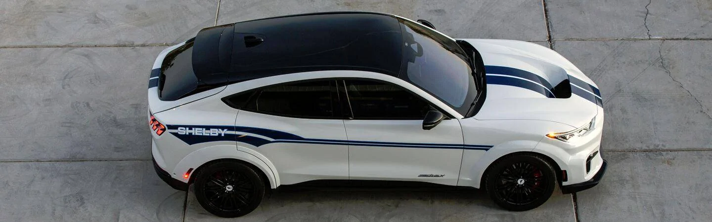 Ford Mustang Mach-E Weird question I got yesterday 1659297902974