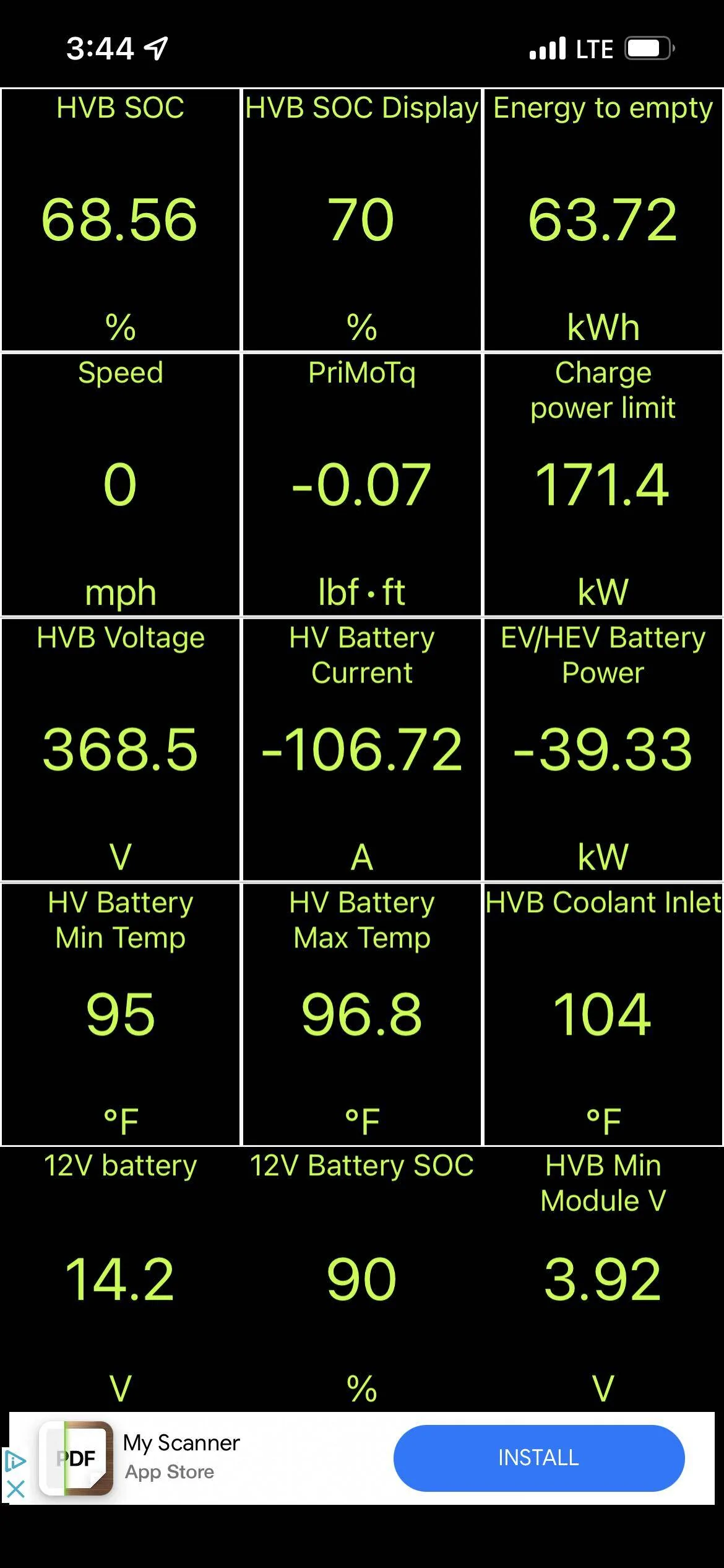 Ford Mustang Mach-E Range estimate not adding up? 98CC4A84-6A0E-4EBA-8812-6CB84561D85C