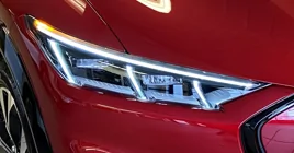 Ford Mustang Mach-E Signature Light Removal 1659379429279